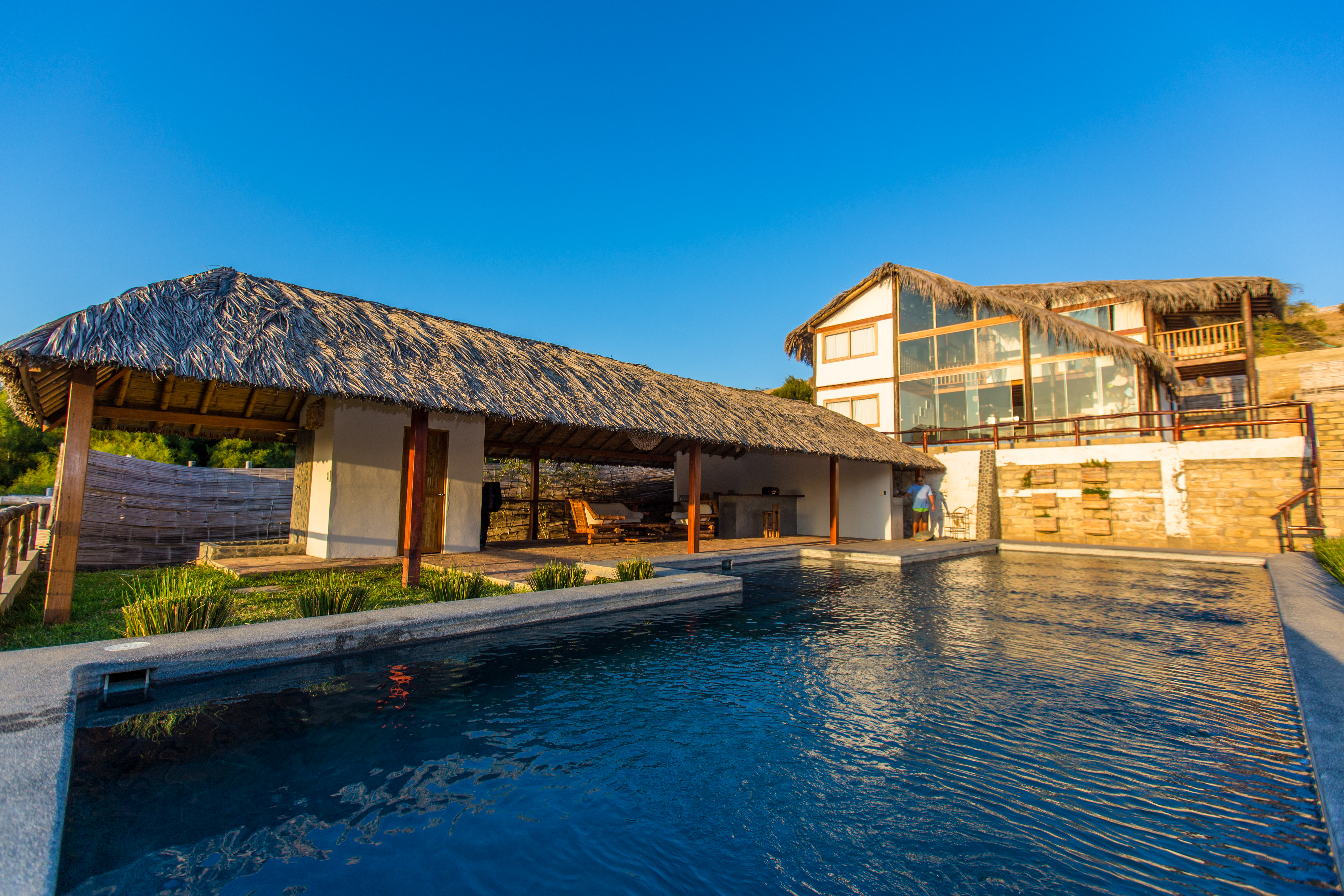 Casa Palo Santo - Playa Vichayito