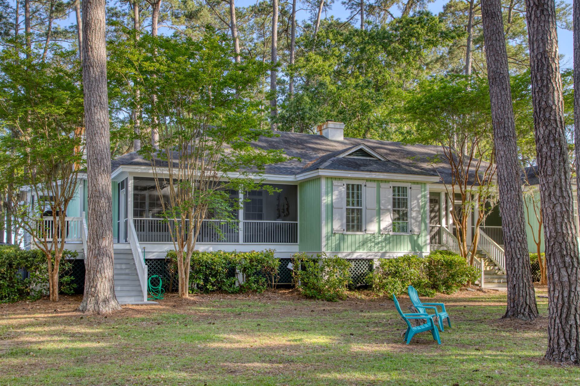 DAUFUSKIE ESCAPE COTTAGE Cottages for Rent in Daufuskie Island, South
