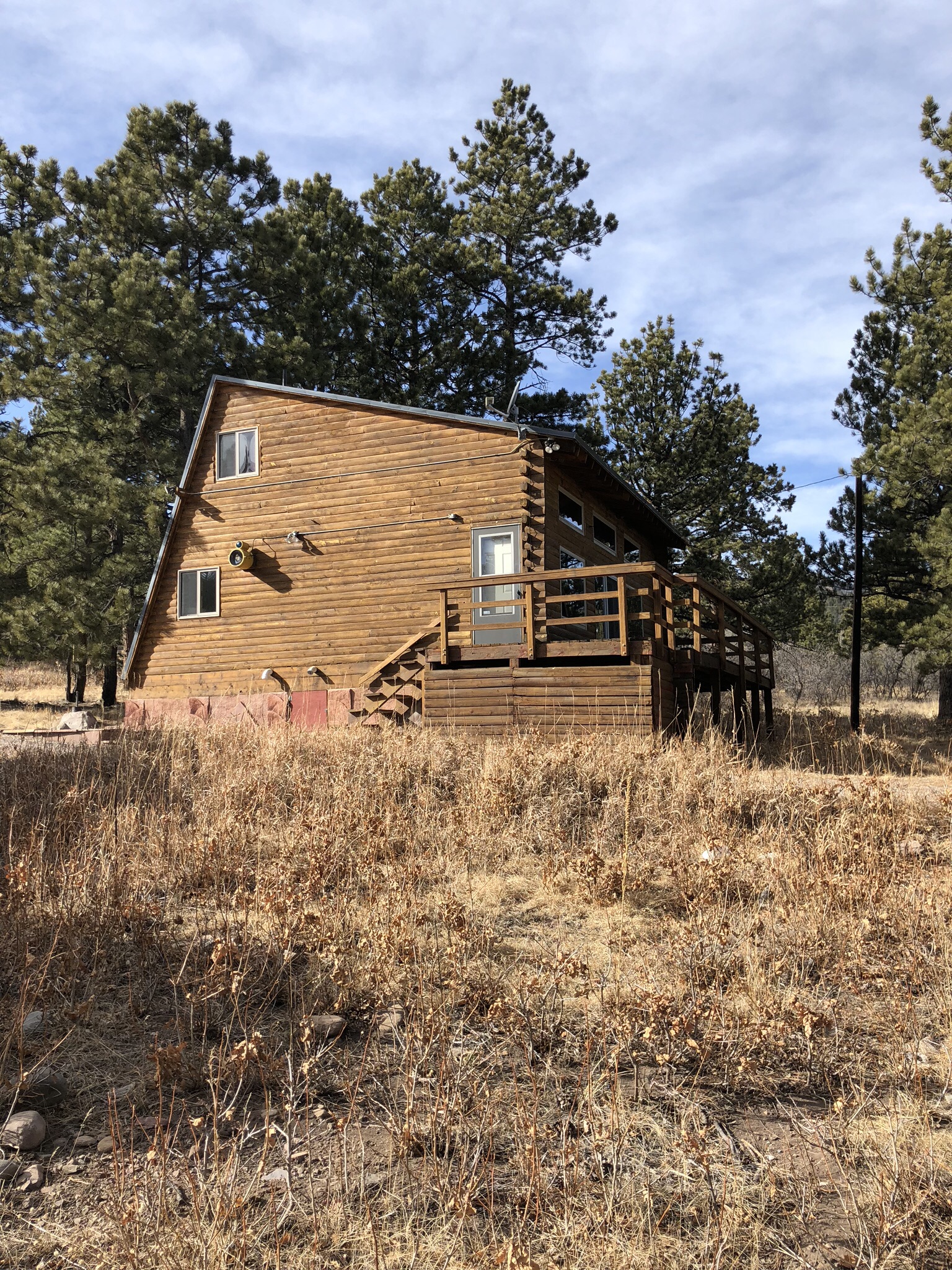 The Daydream Inn, Sangre de Cristos, Westcliffe Cabins for Rent in