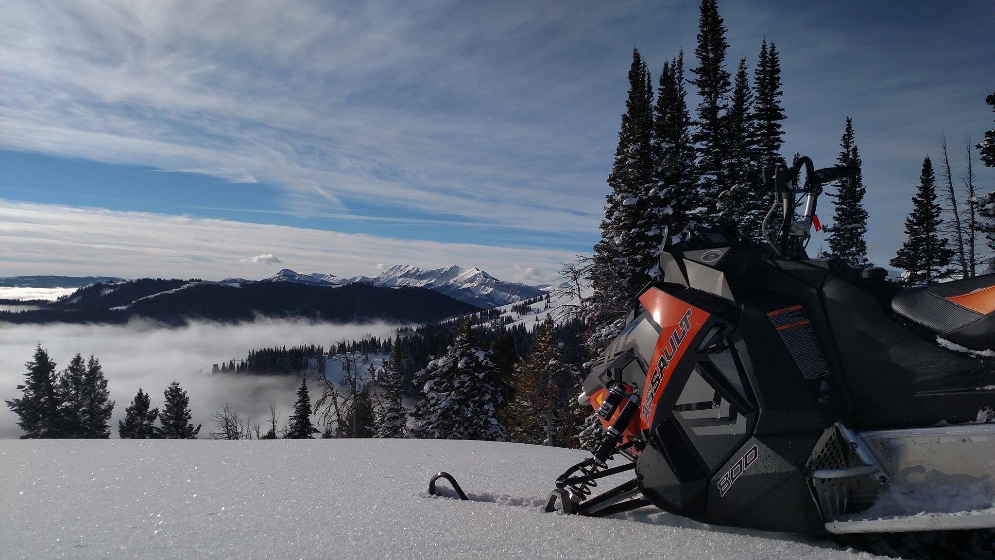 Bridger TetonWyoming Range Rustic Mountain Cabin Cabins for Rent in Daniel, Wyoming, United