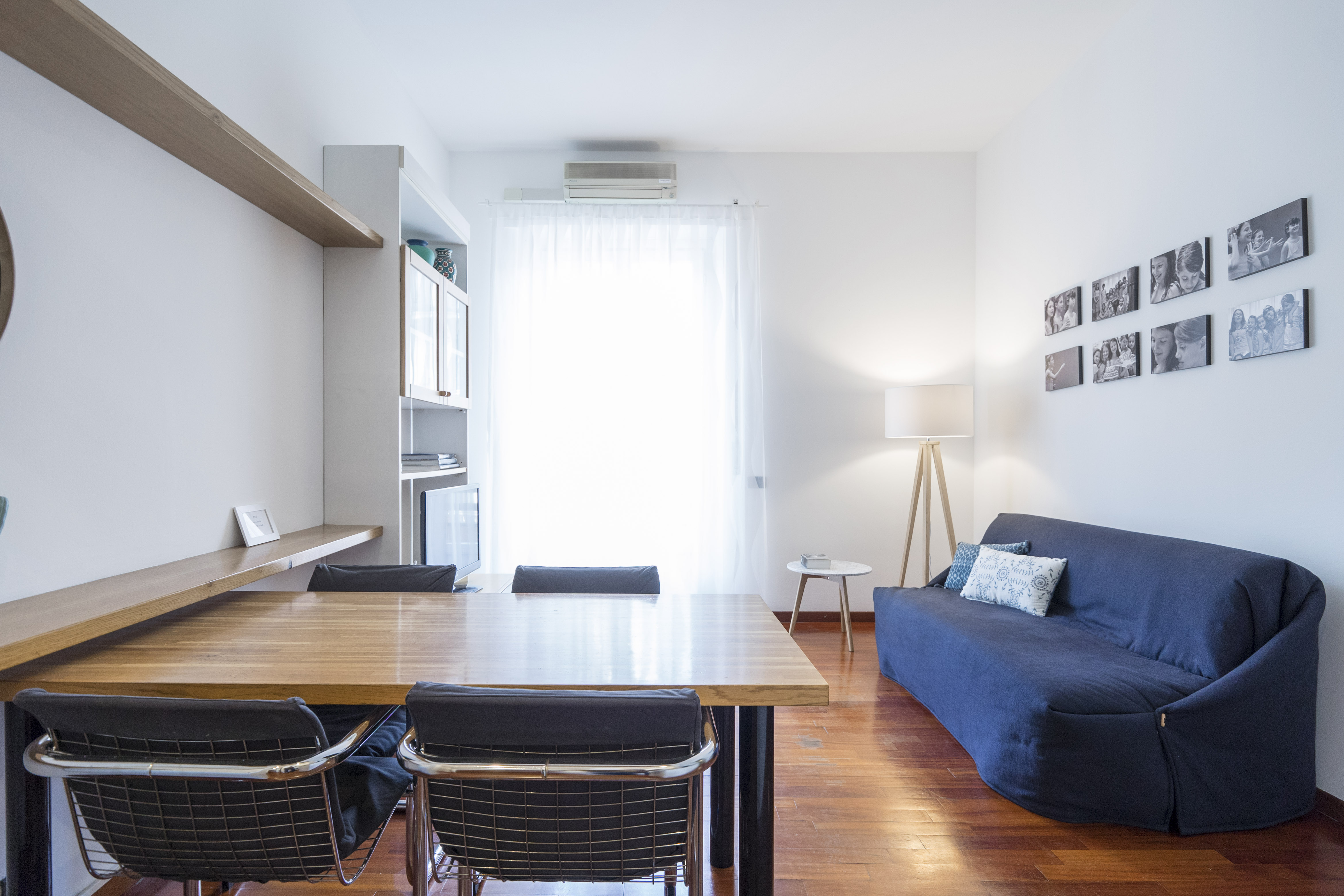 Bright Navigli 1BR · Balcony · Steps to Bocconi in TICINESE, Milan