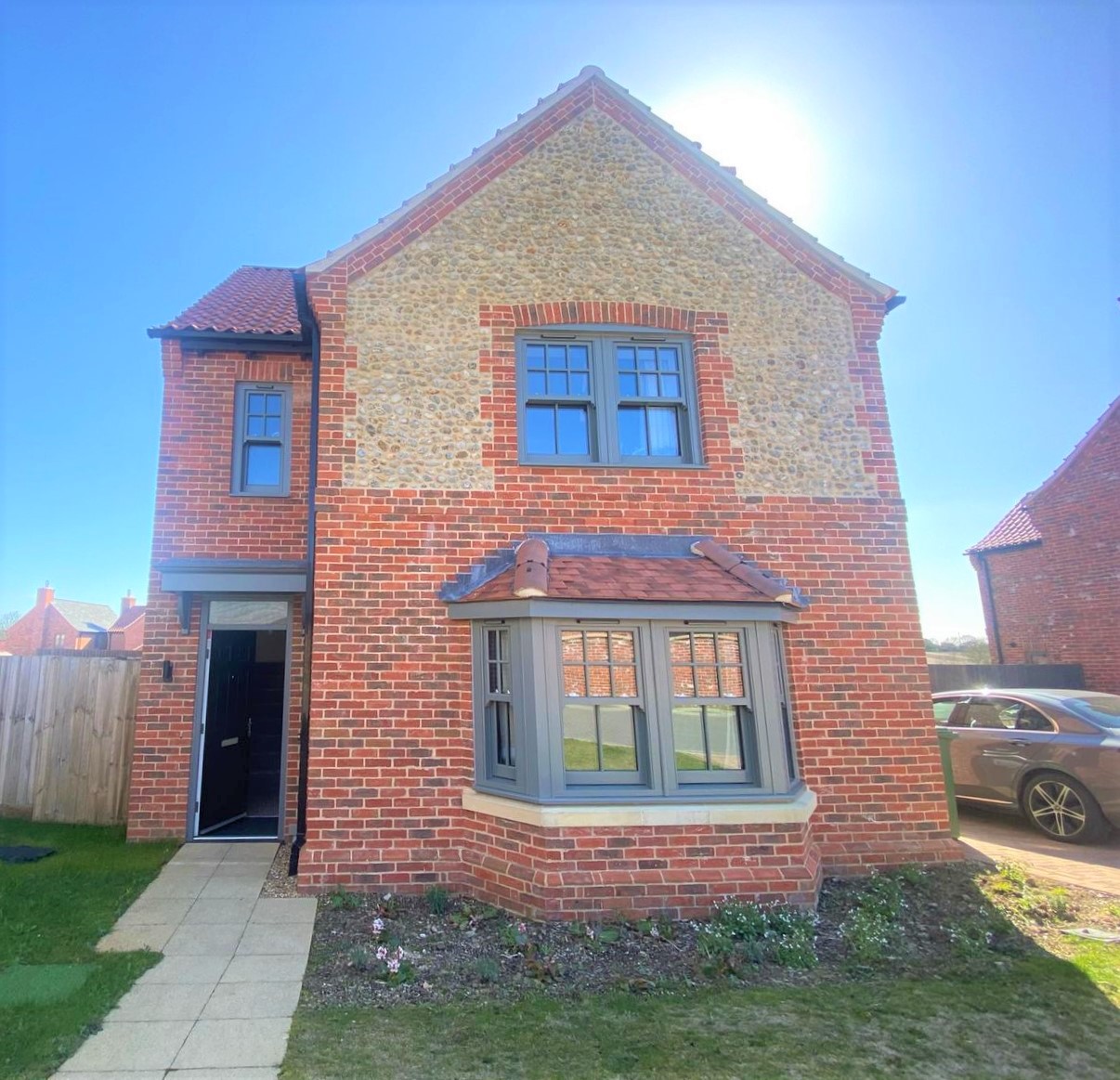 Rookery Cottage Houses for Rent in Mundesley, England, United Kingdom
