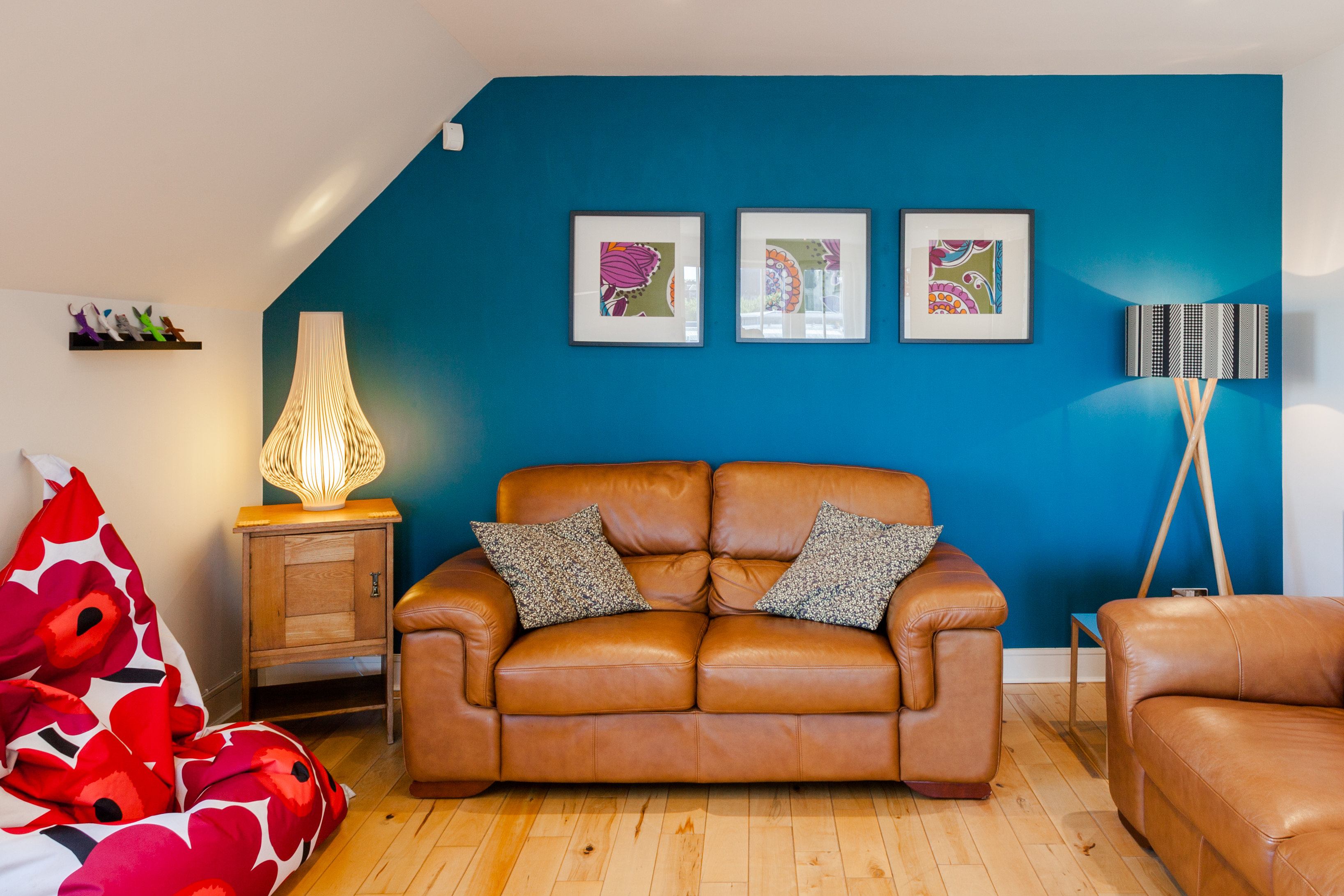 Stunning Penthouse, Free Parking! in Broughton South, Edinburgh