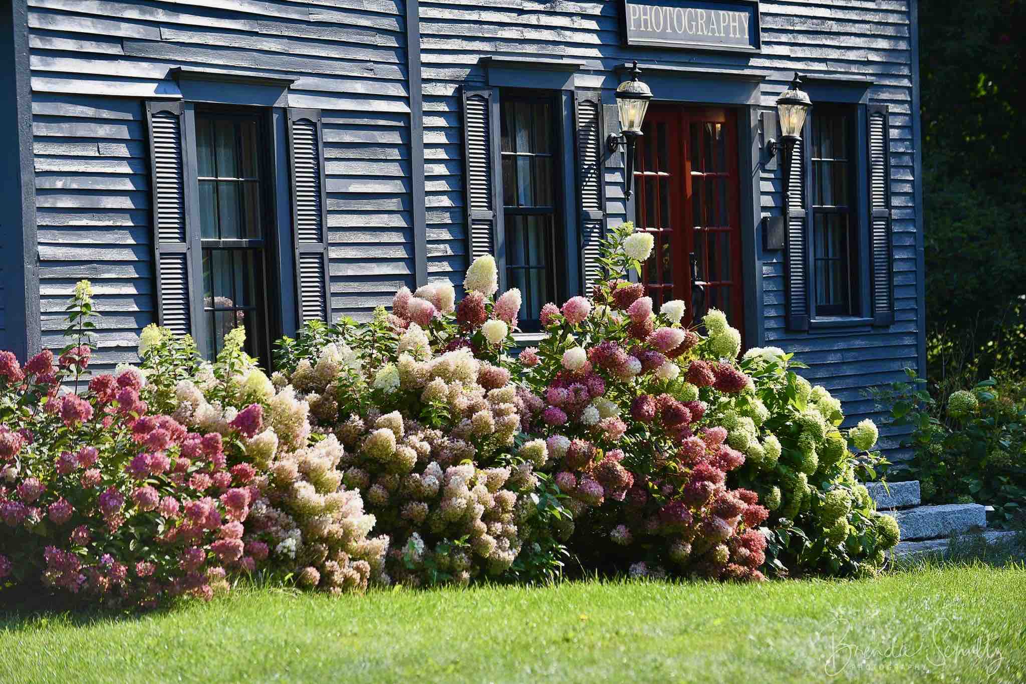 1897 Maine Barn Near Lake and Hiking Barns for Rent in Dover
