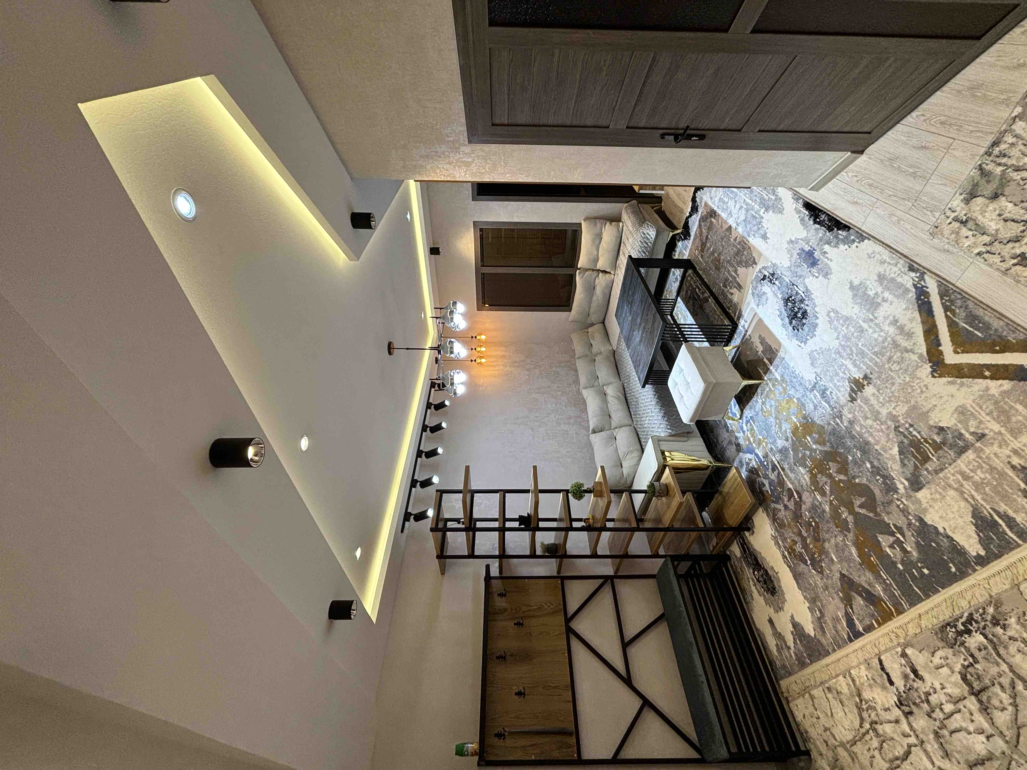 A cozy apartment in the center of the city