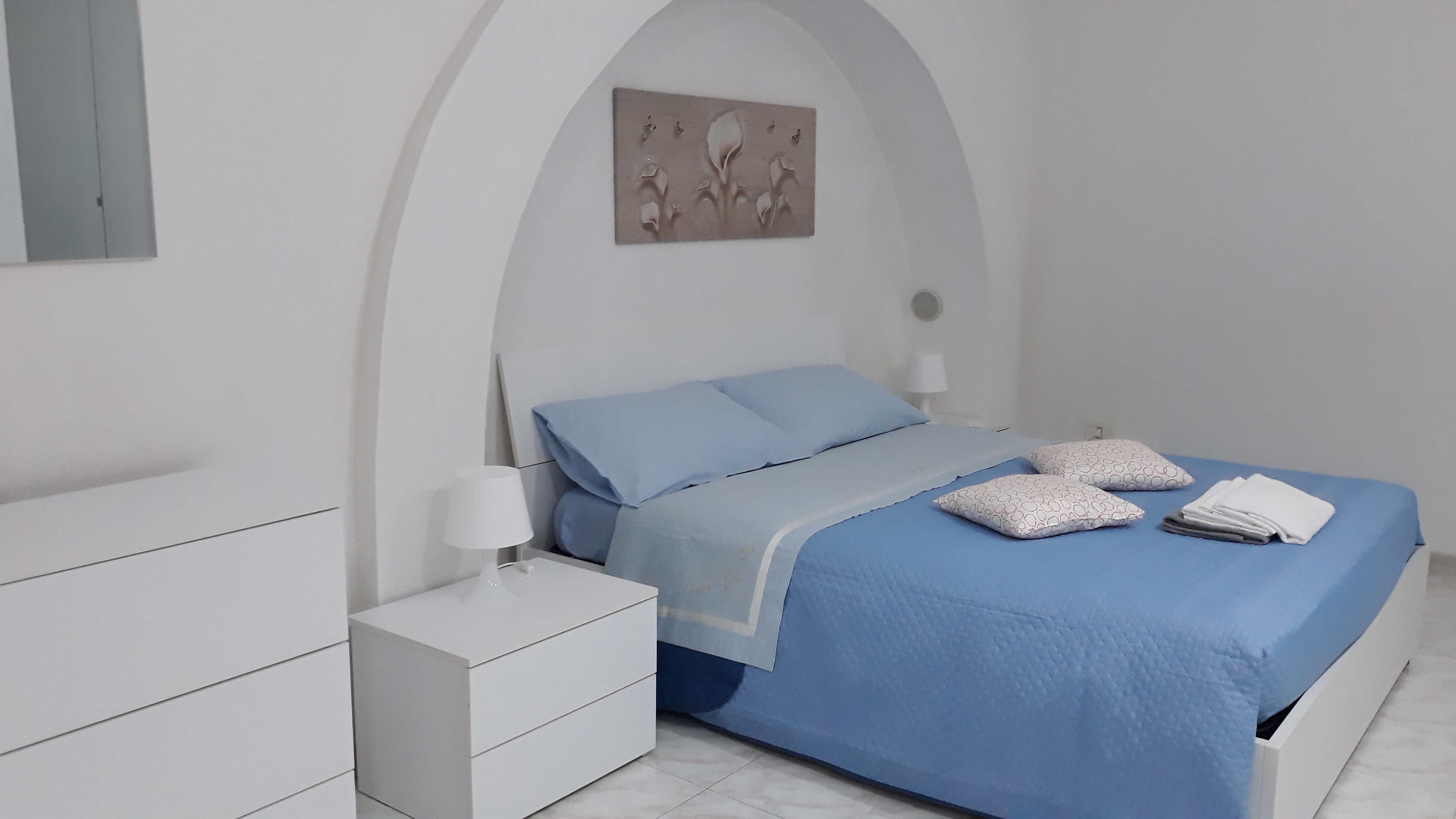 Apartment with enchanting views: Chieti Alta