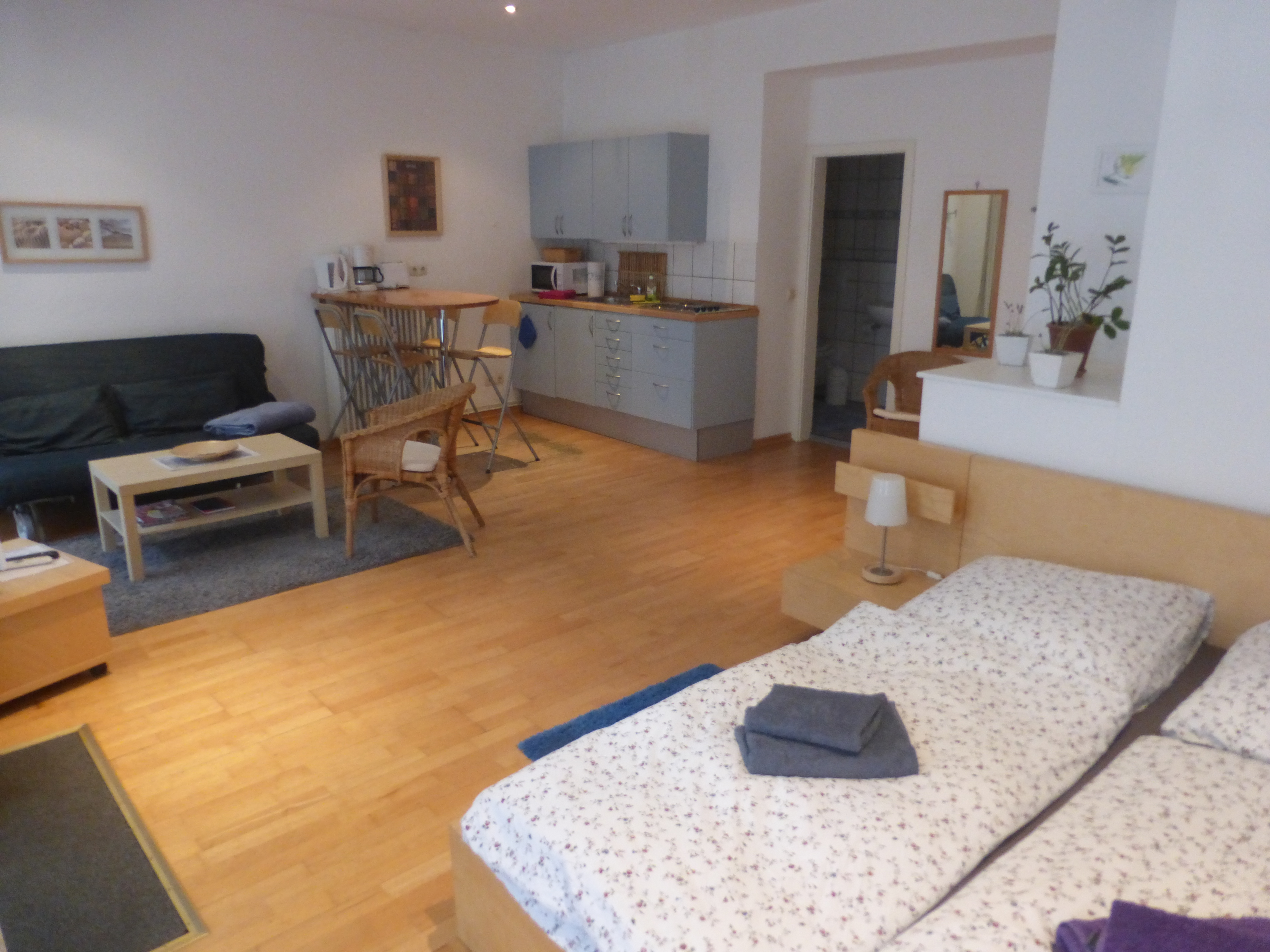 Nice vacation apartment in Berlin-Mitte