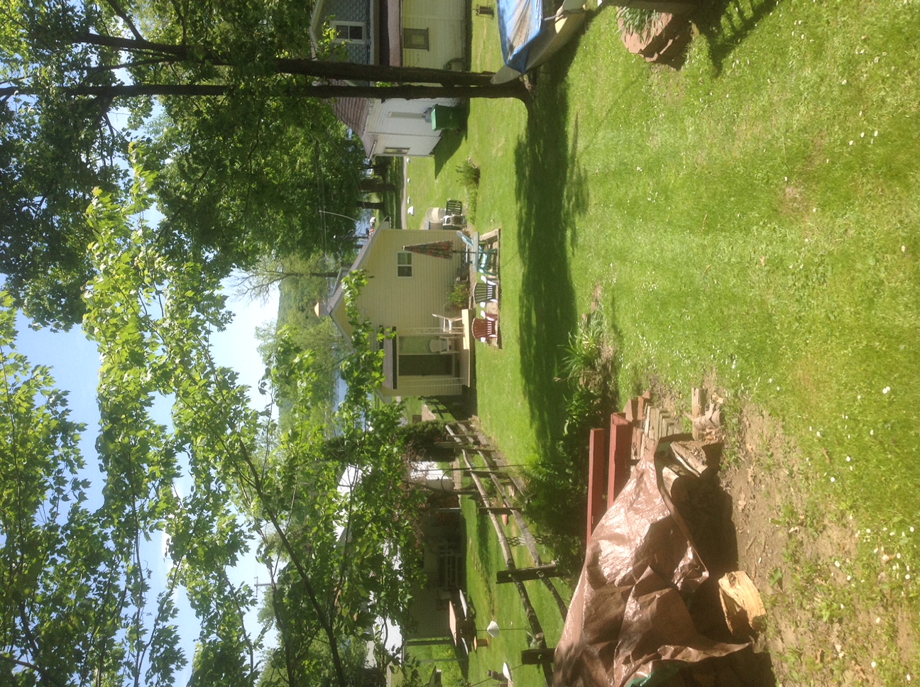 Sunrise Inn Cottage (Canadohta Lake) Cottages for Rent in Union City