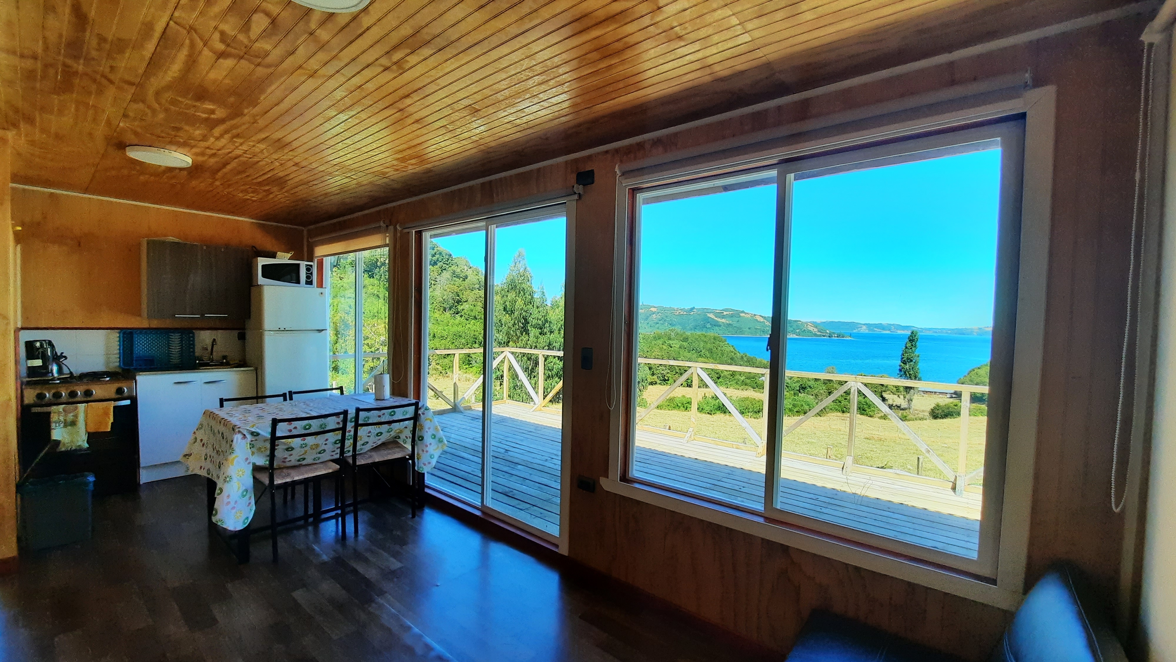 Cahueles Chiloé cottage, Cahuel 2