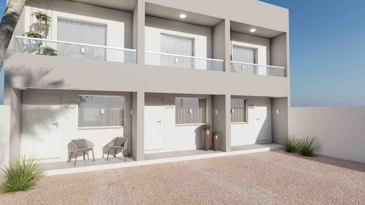 Casa w/ pool São Lourenço sul