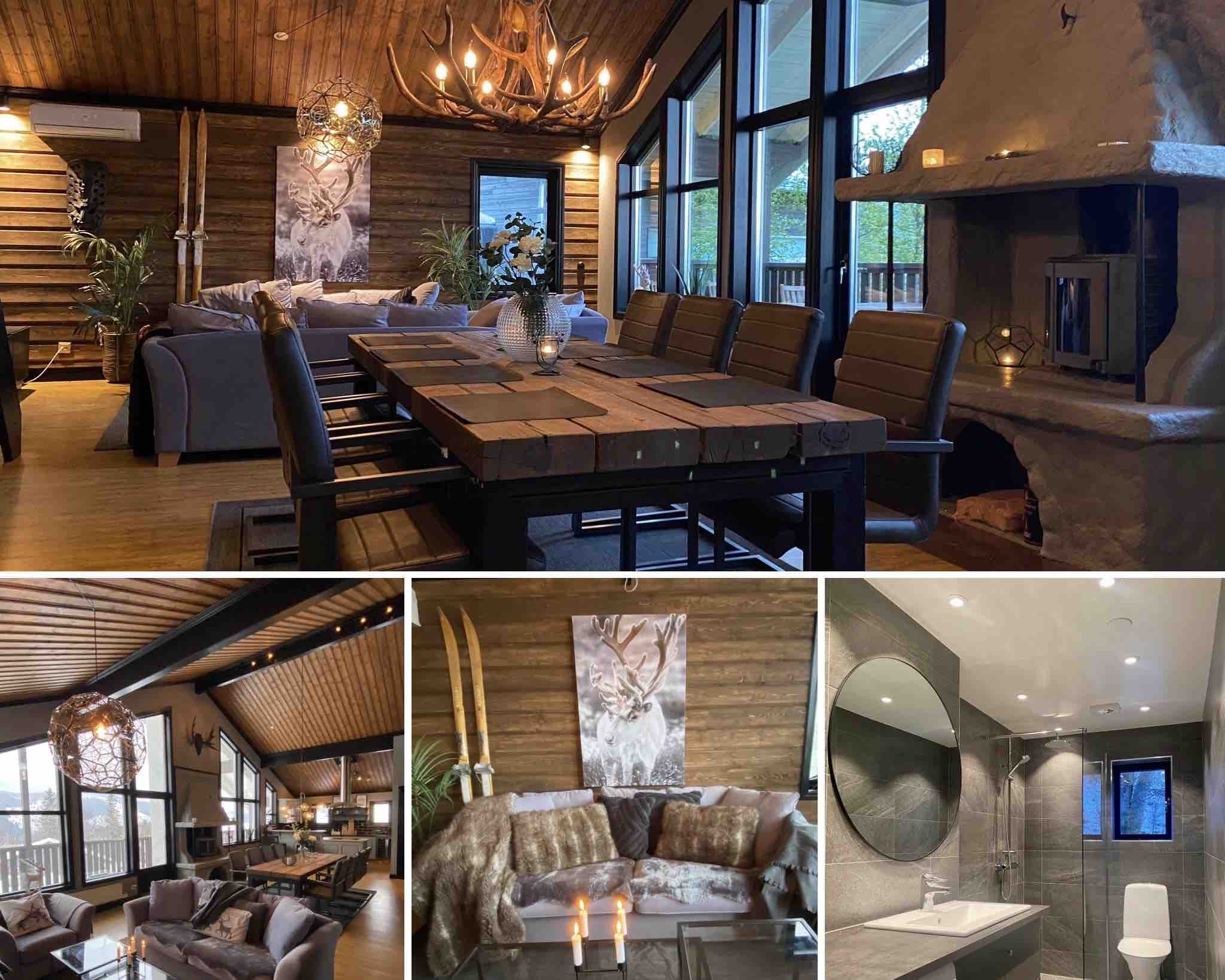 ÅRE BY -Removable,high standard. Book Autumn & Winter