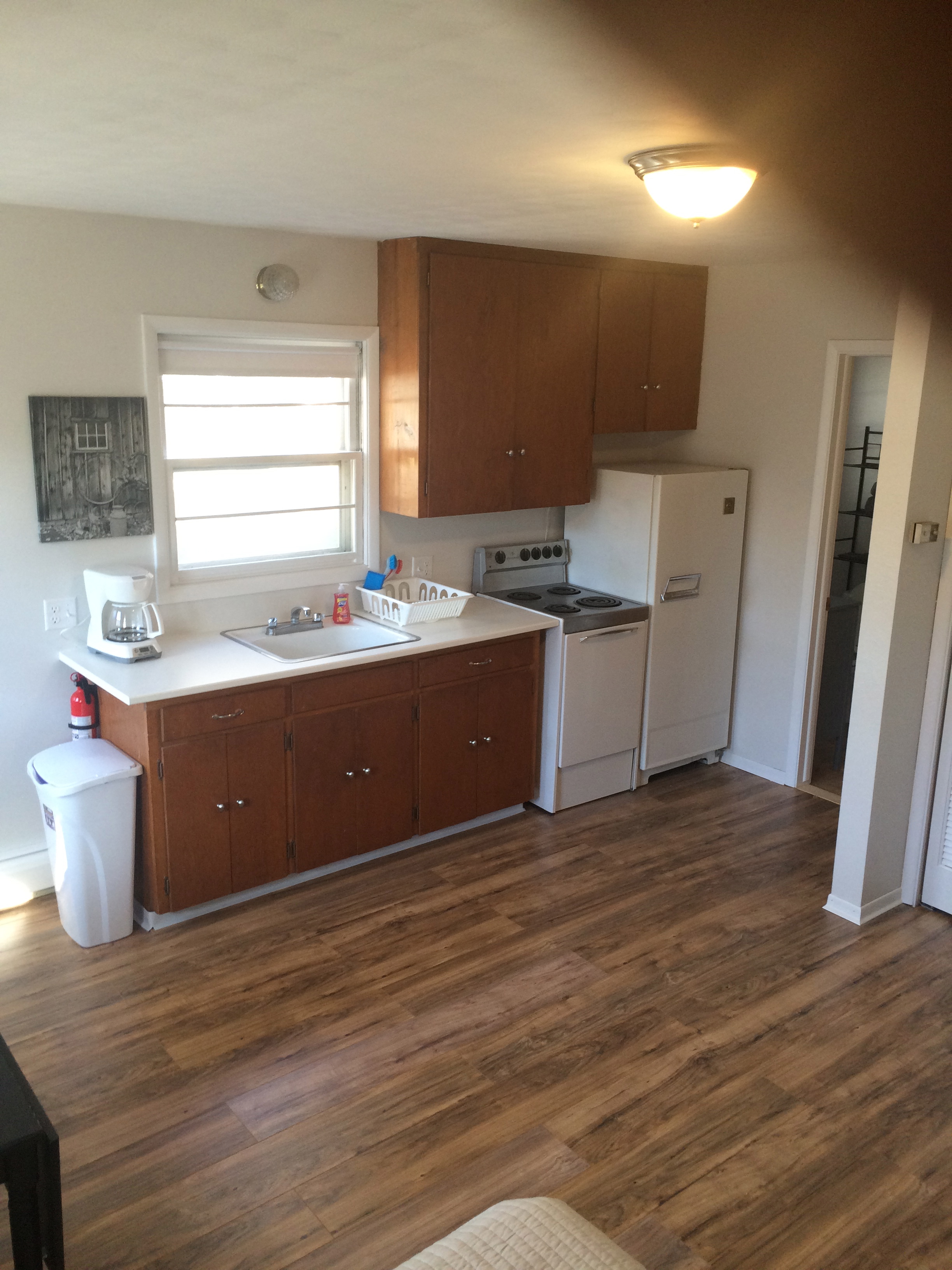Studio Apartment with Kitchen STR115 Apartments for Rent in Buena