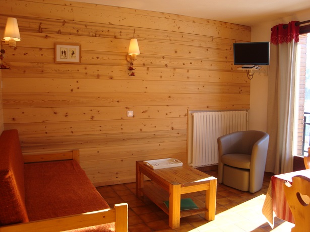 Apt 43 m2 for 4/6 people St Sorlin d 'Arves