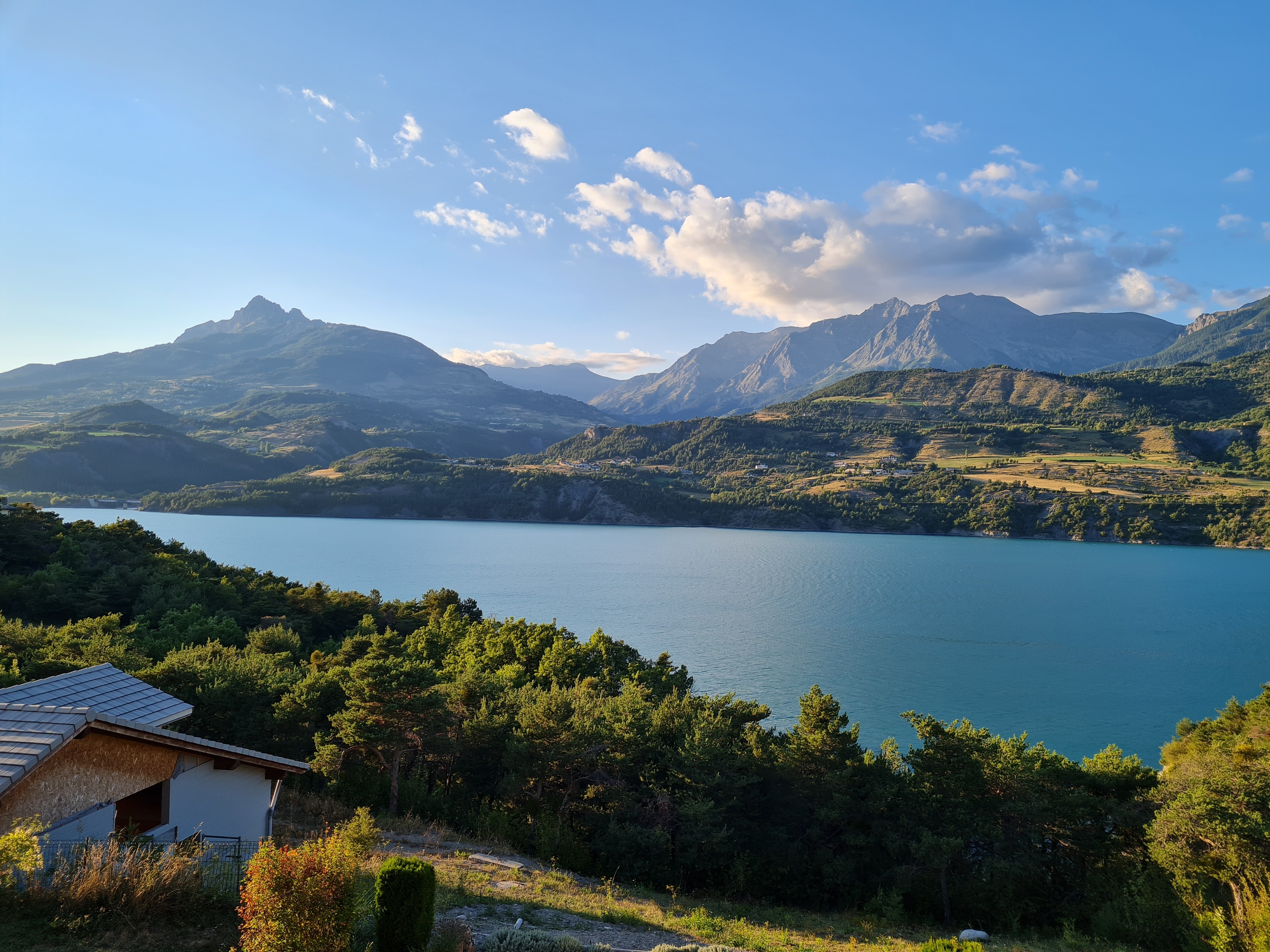 Apartment type 2 with view and near lake