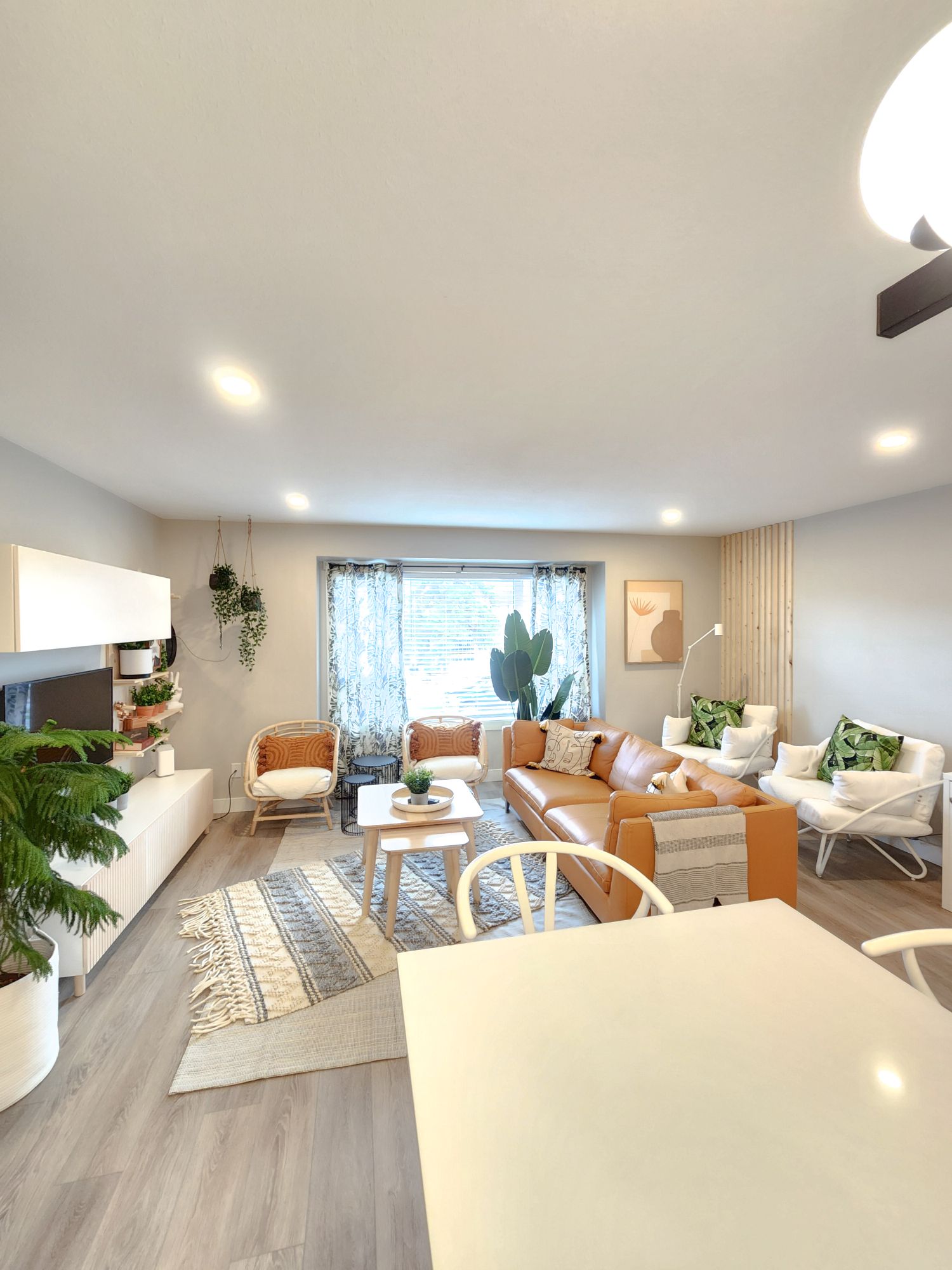 Downtown Bohemian Getaway