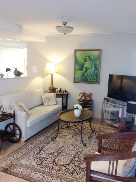Large, high quality 2 br in Lauttasaari, Helsinki ...