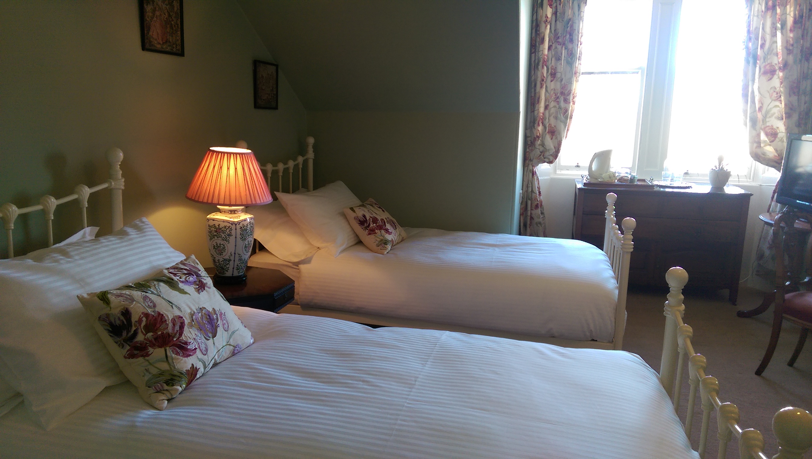 The Wallace Room, Lochinver Guest House South Ayrshire, United