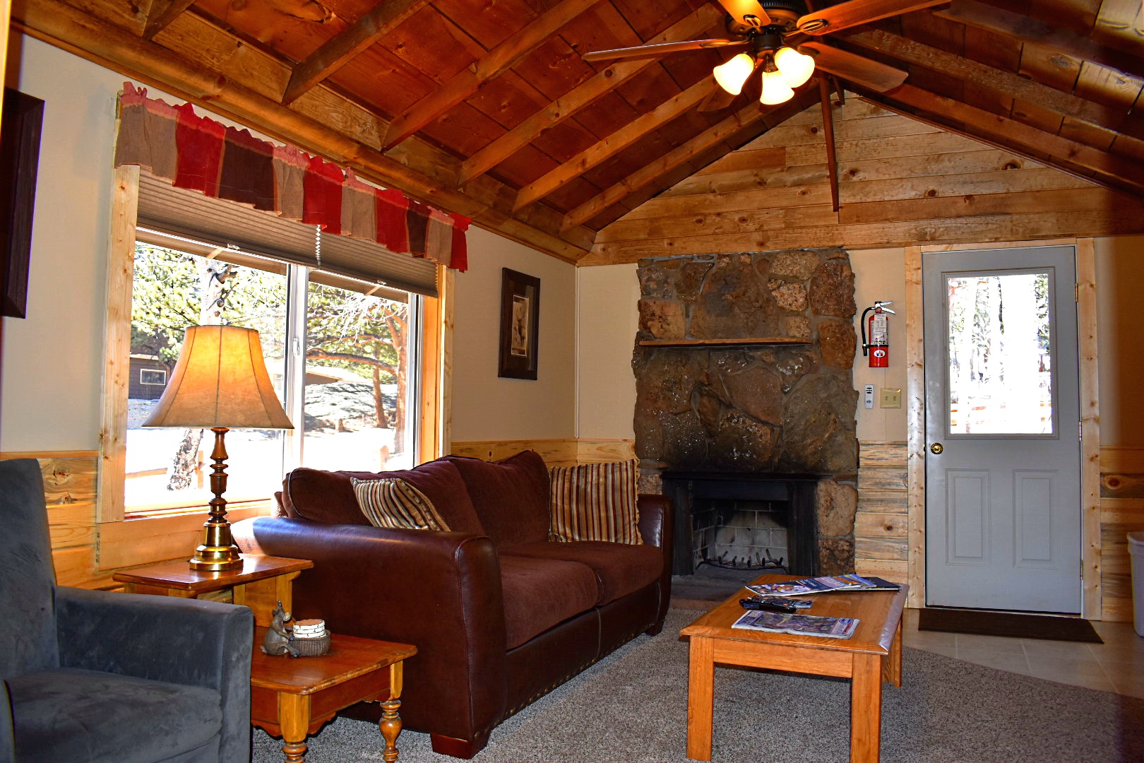 Rocky Mountain Getaway Cabins for Rent in Estes Park, Colorado