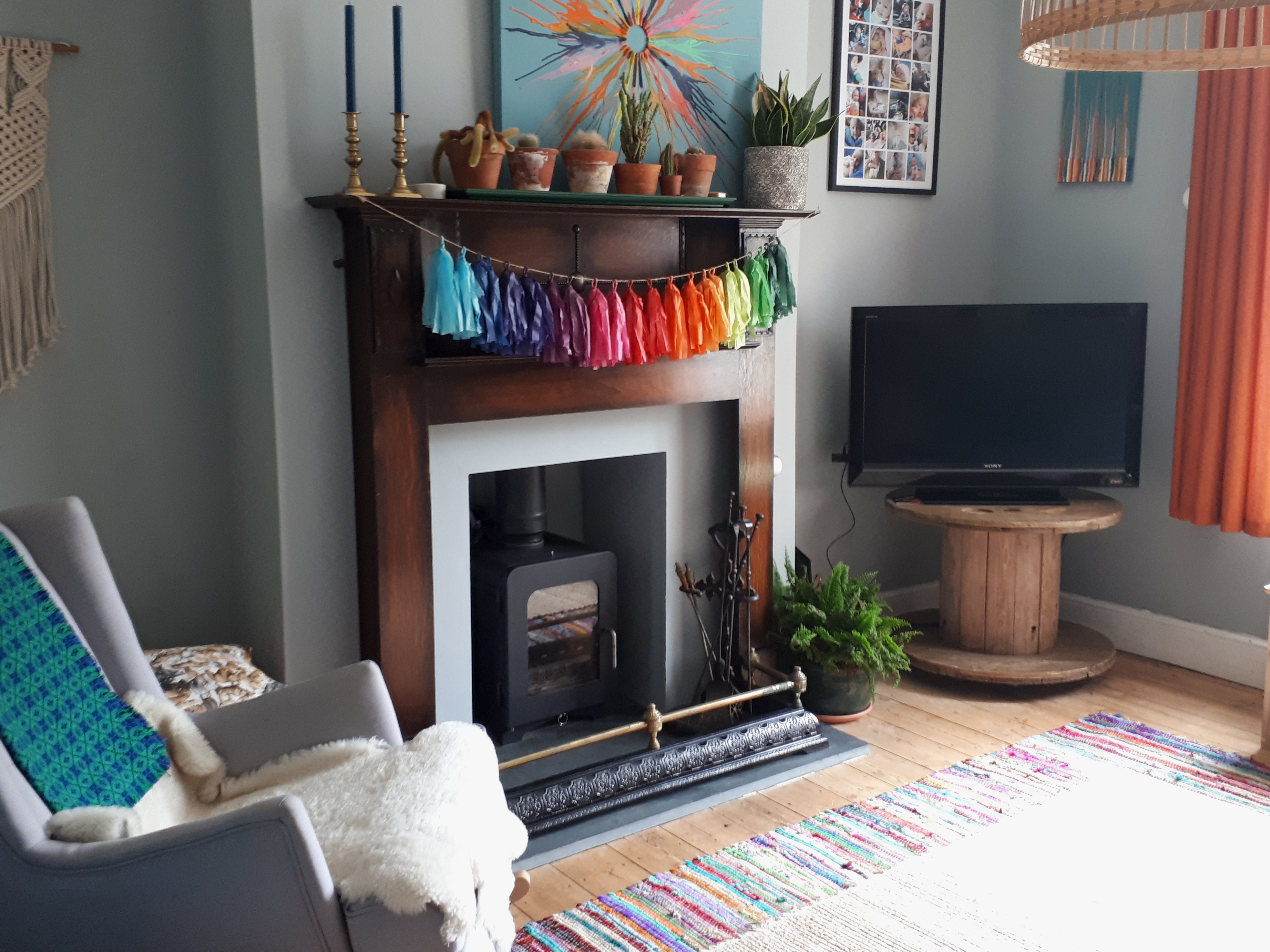 Victorian Maisonette Llanfairfechan FamilyFriendly