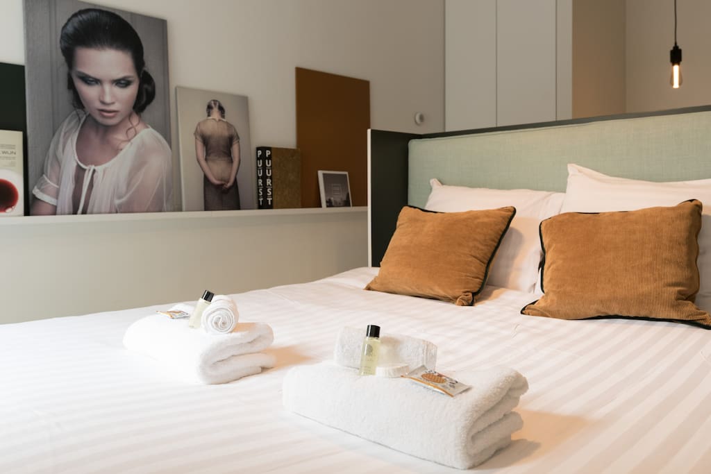 Canal Suite | City Centre — Amsterdam stay