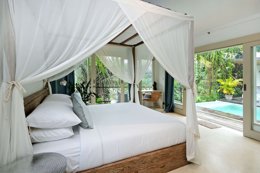 View Luxury 2 Br Villa Mana Sari, Ubud PNG