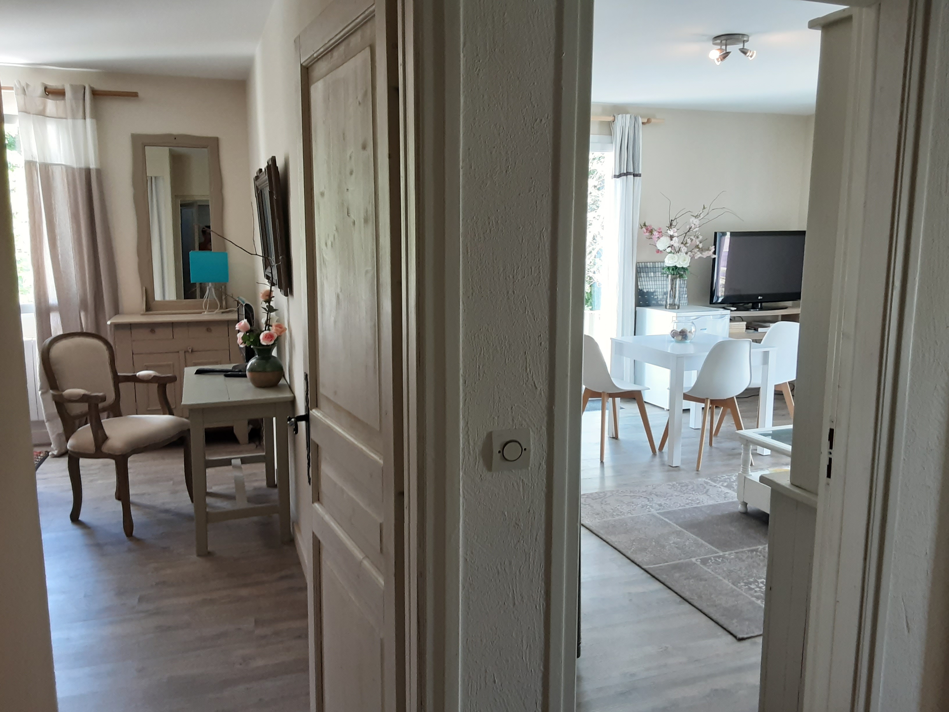 Bollene 2 Bedroom Apartment