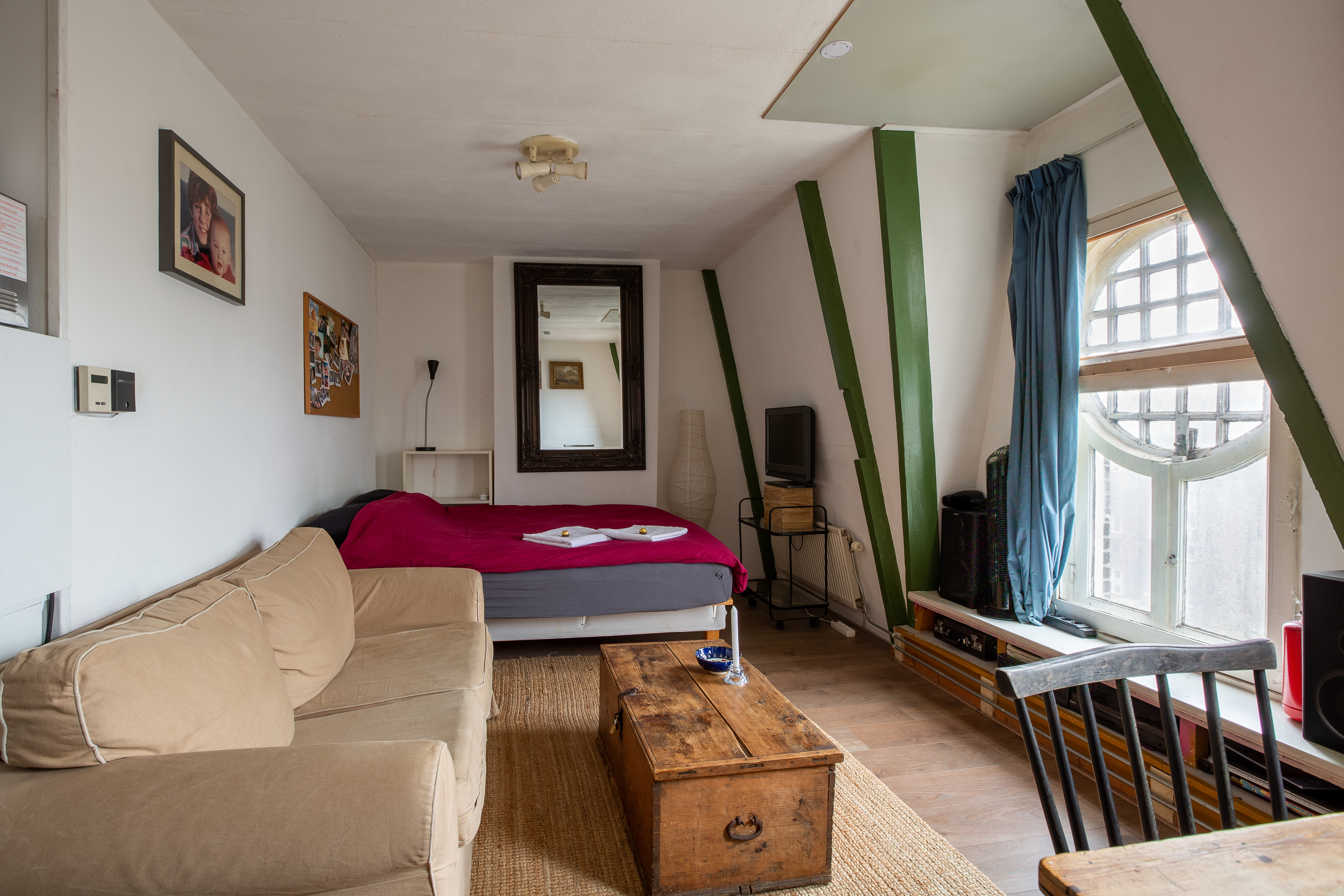 Cosy apartment in center of Amsterdam