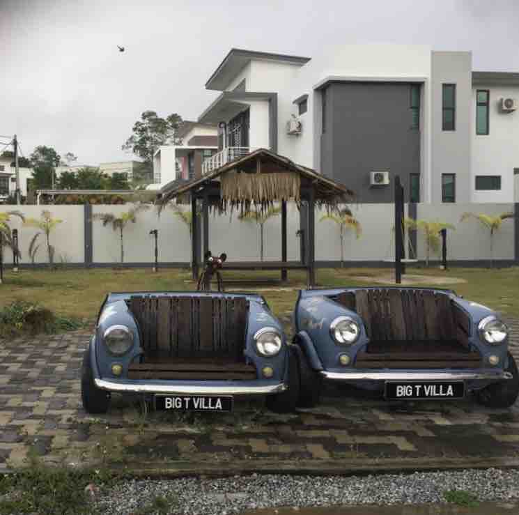 Big T Vista Kirana Stay 2 Night Free On 3rd Night Villas For Rent In Malacca Malacca Malaysia