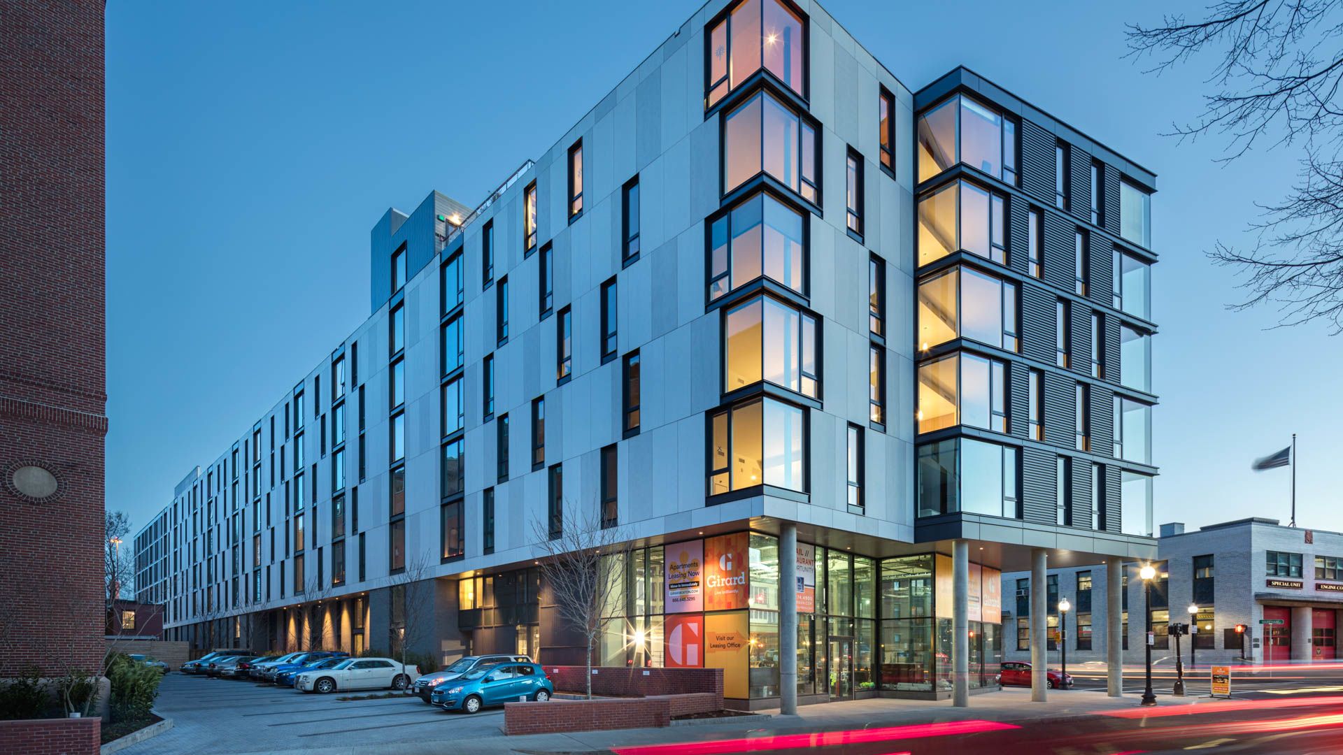 Luxury 2 bedroom on top floor with roof deck in South End, Boston
