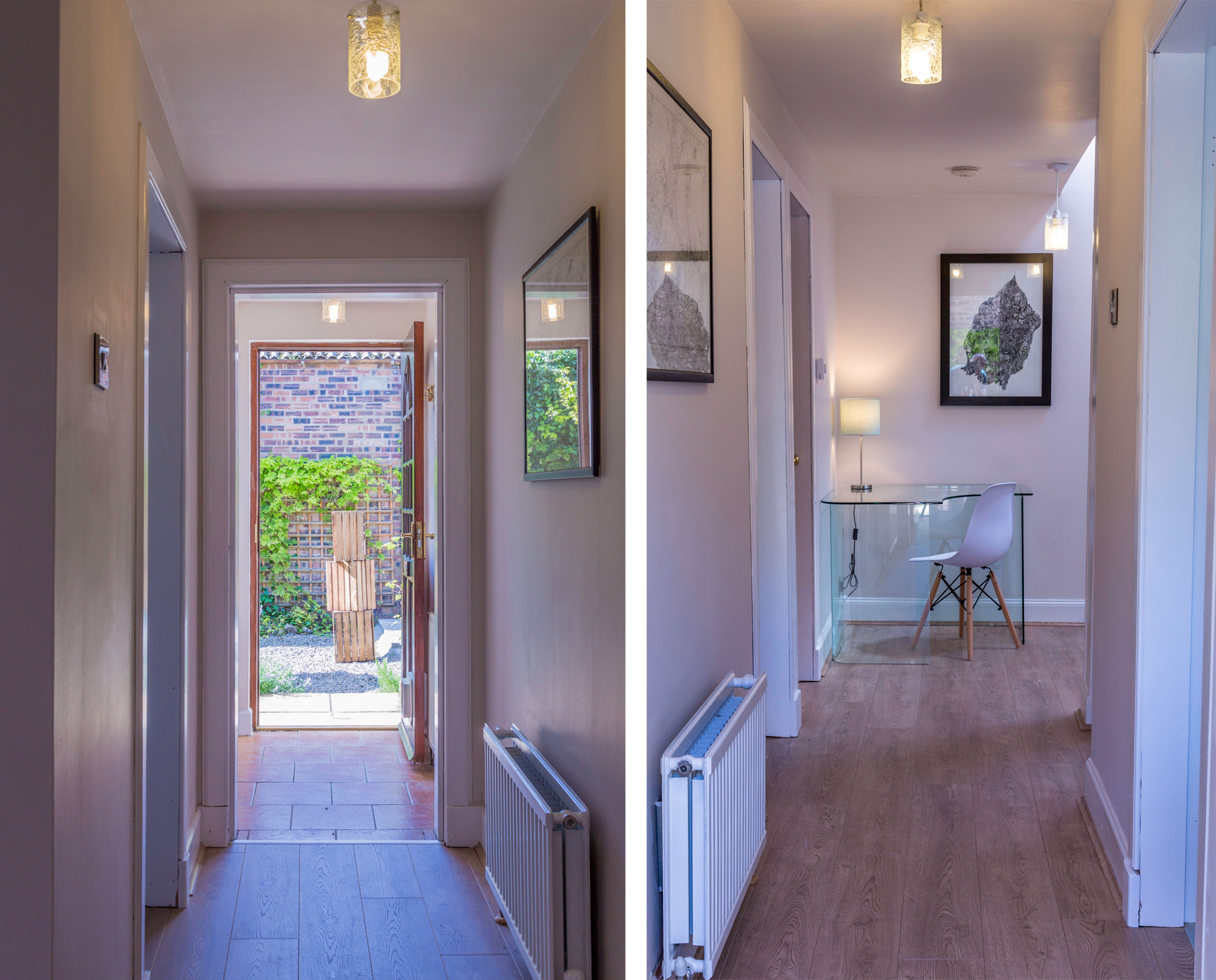 the trail house glentress