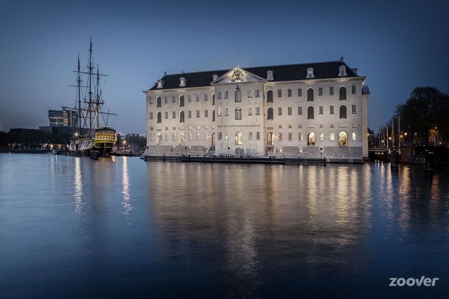 Maritime Museum House — Amsterdam stay