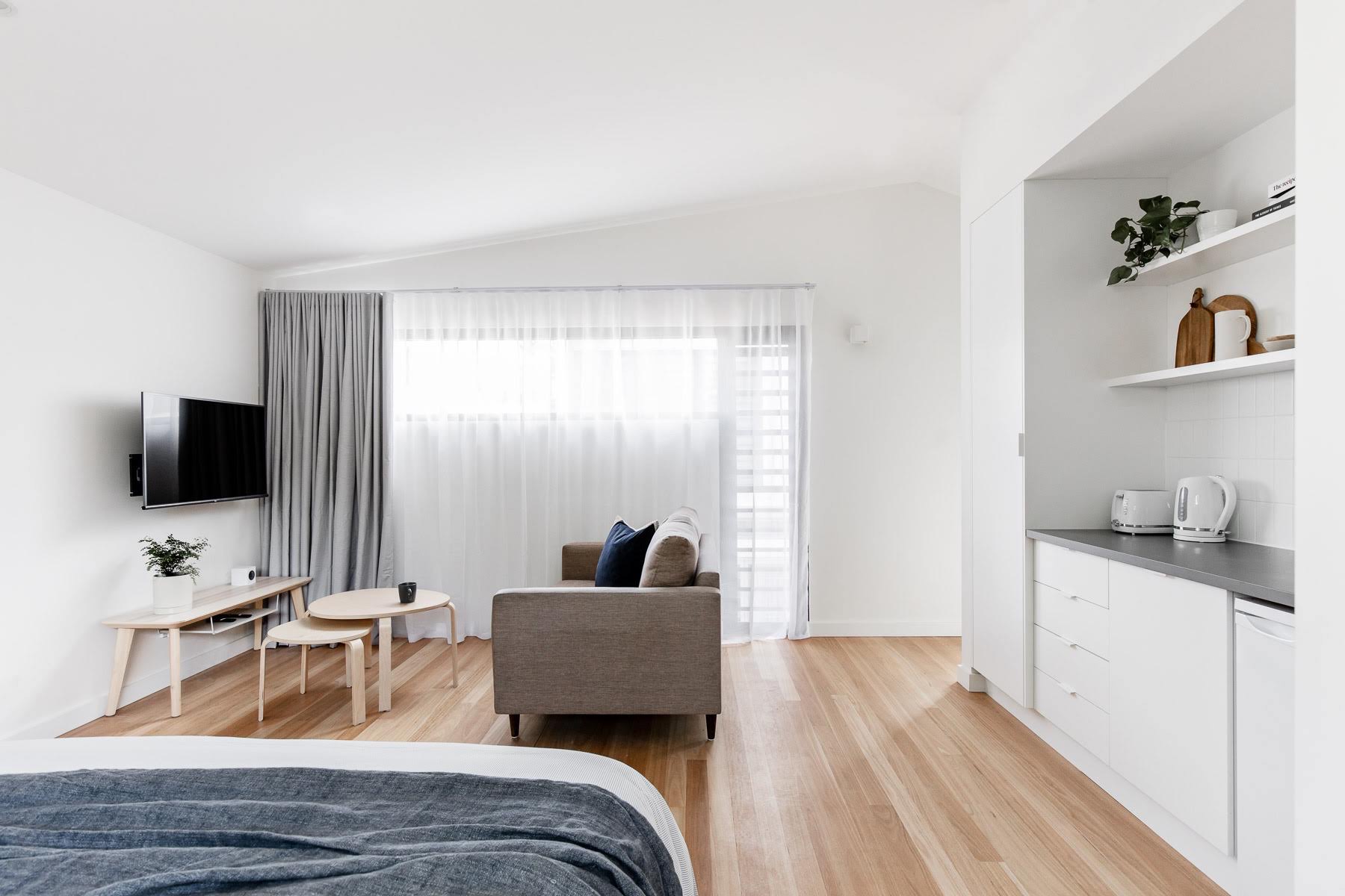 Contemporary Camperdown Studio