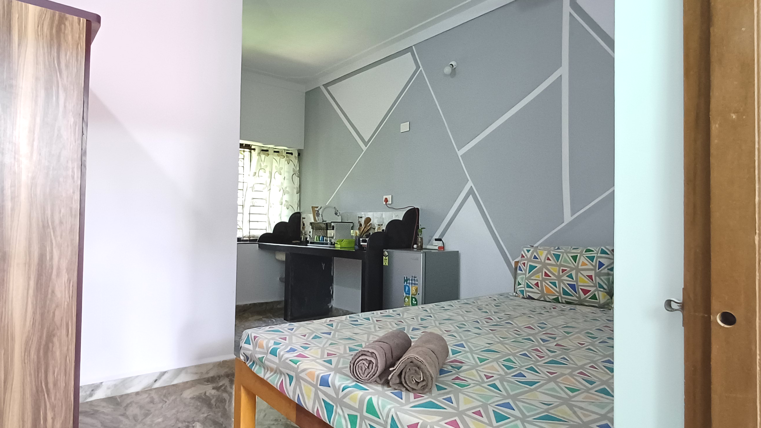 Studio Apartment with Kitchen and HiSpeed WiFi