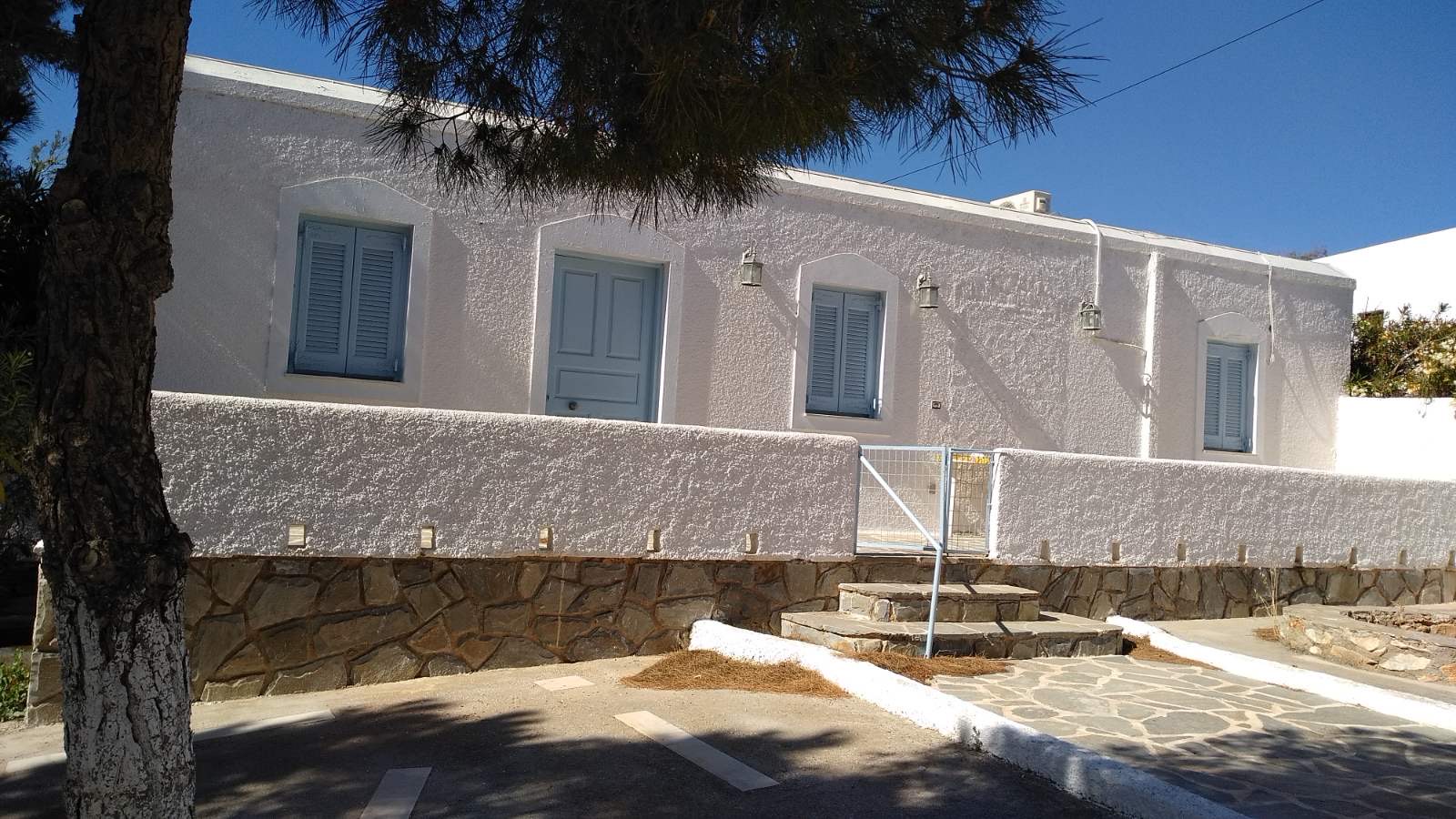 Guesthouse for relaxing holidays