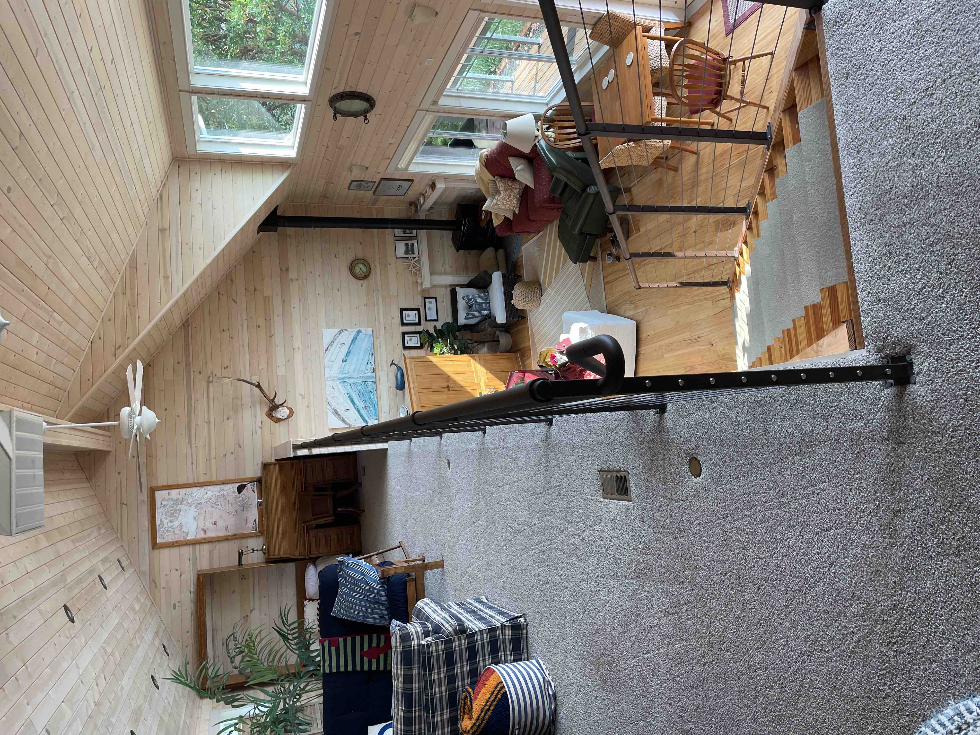 The Hideaway
