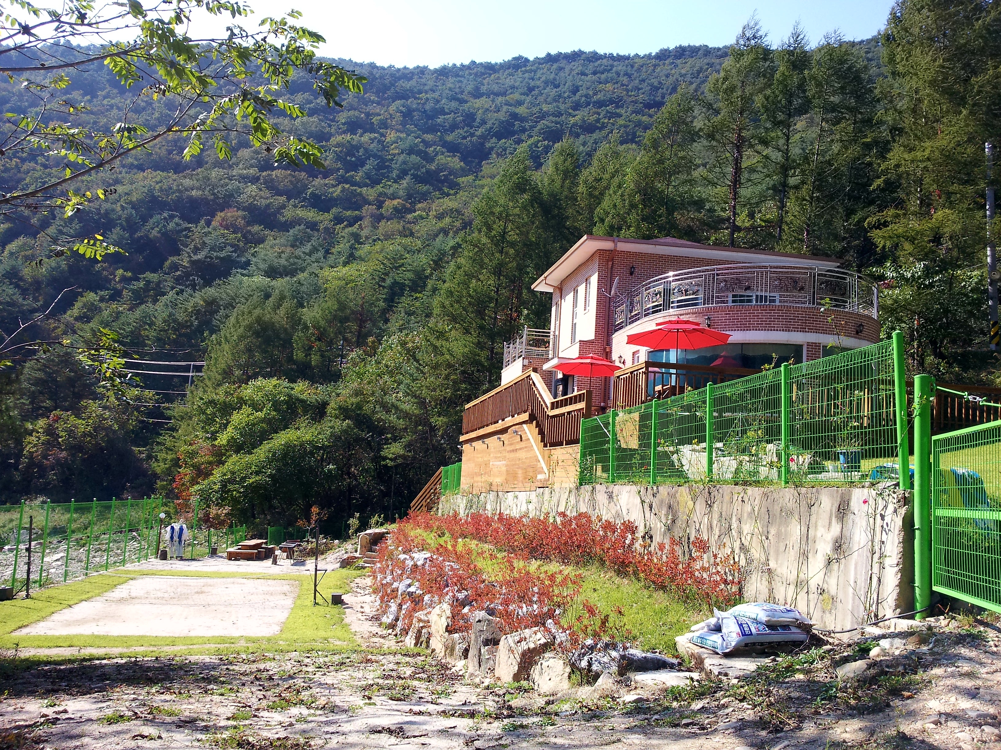 Geumdang Resort (private villa type)