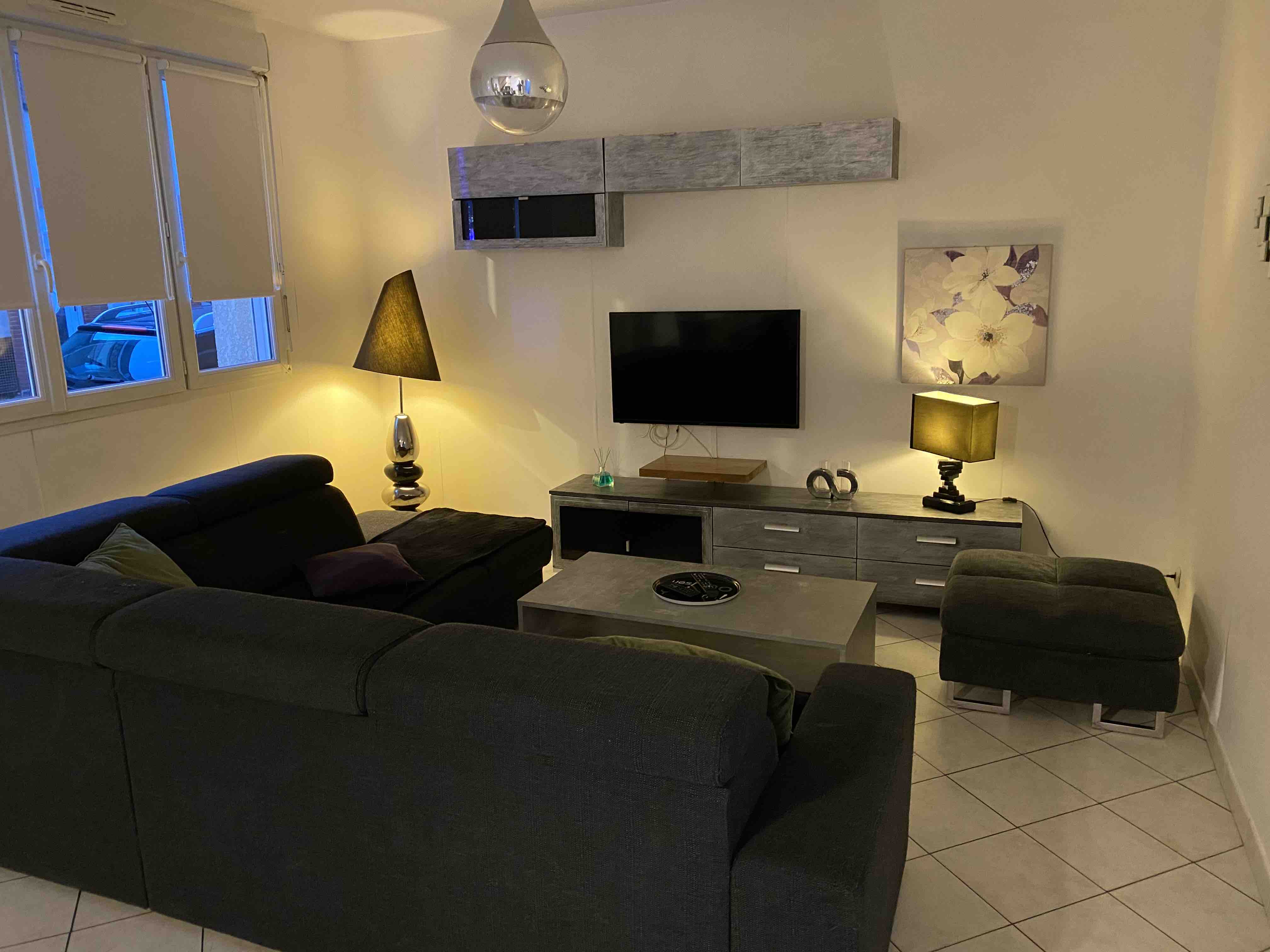 Gravelines: house a short walk to the beach