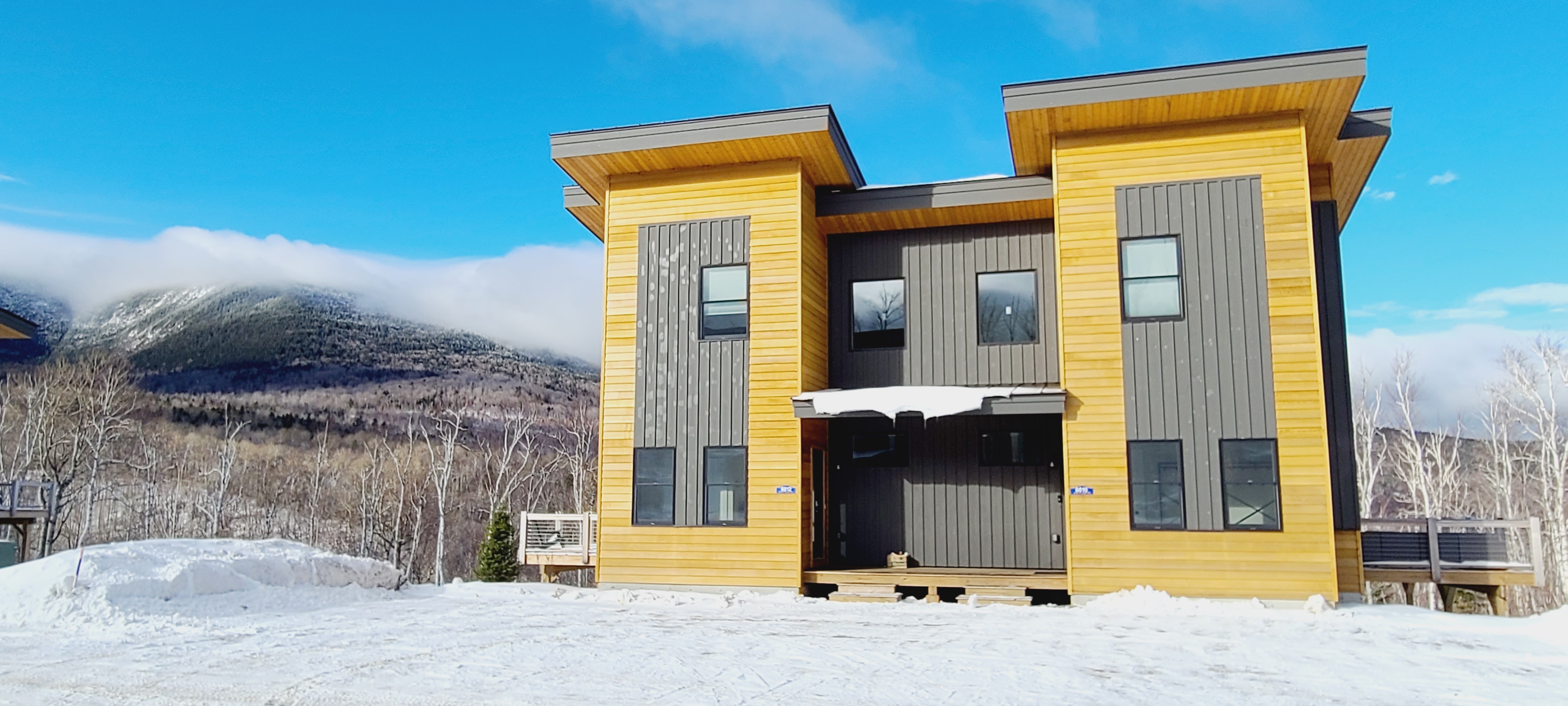 Luxury Townhouse, Mtn Views, On The Shuttle Route!