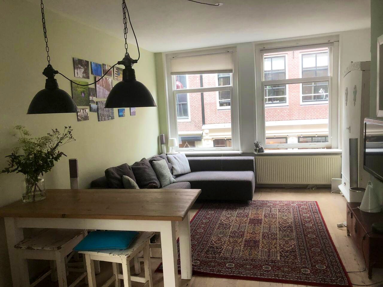 Charming appartment  in the Jordaan. — Amsterdam stay