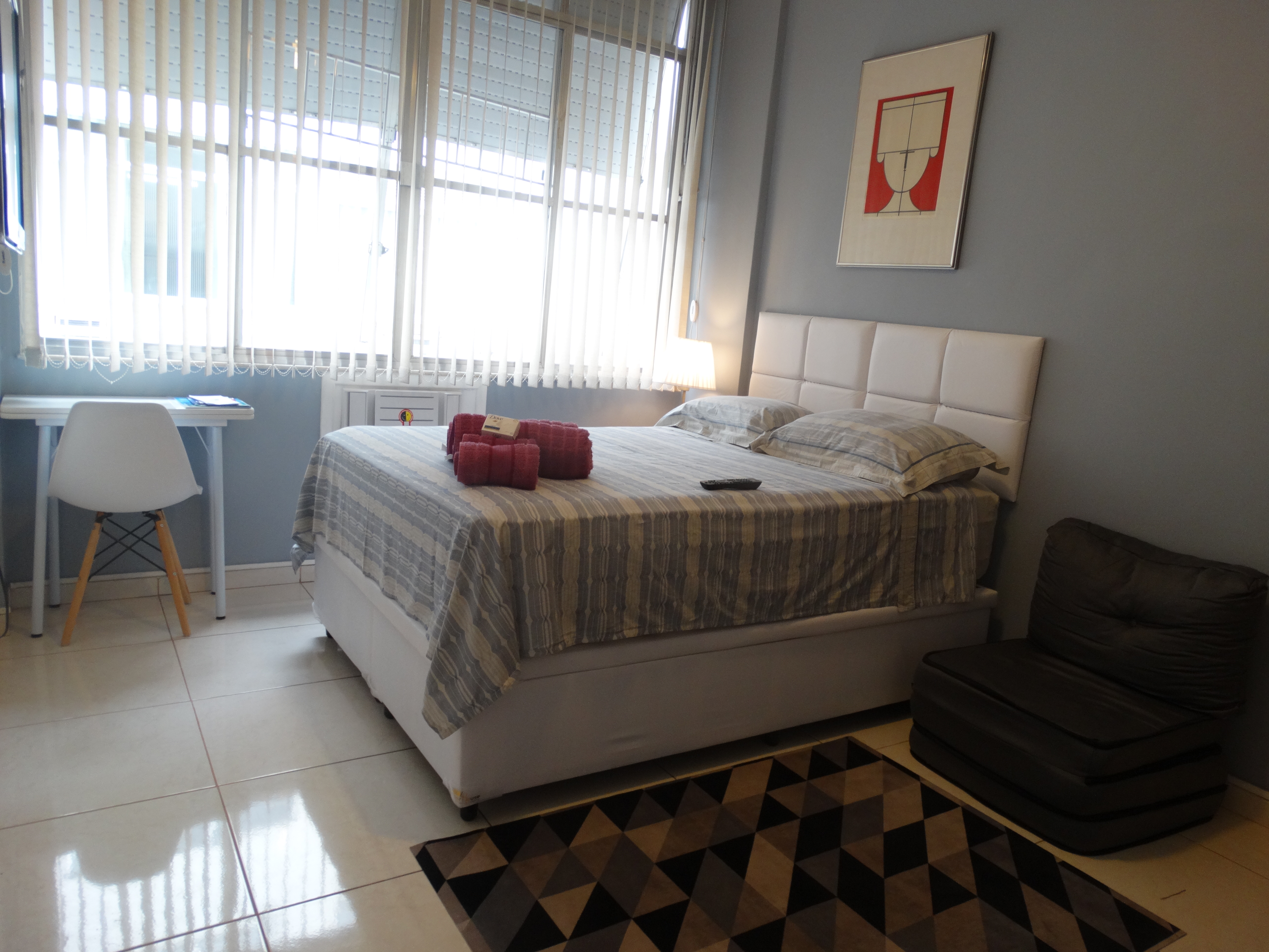 Your Place - Studio at Botafogo Bay