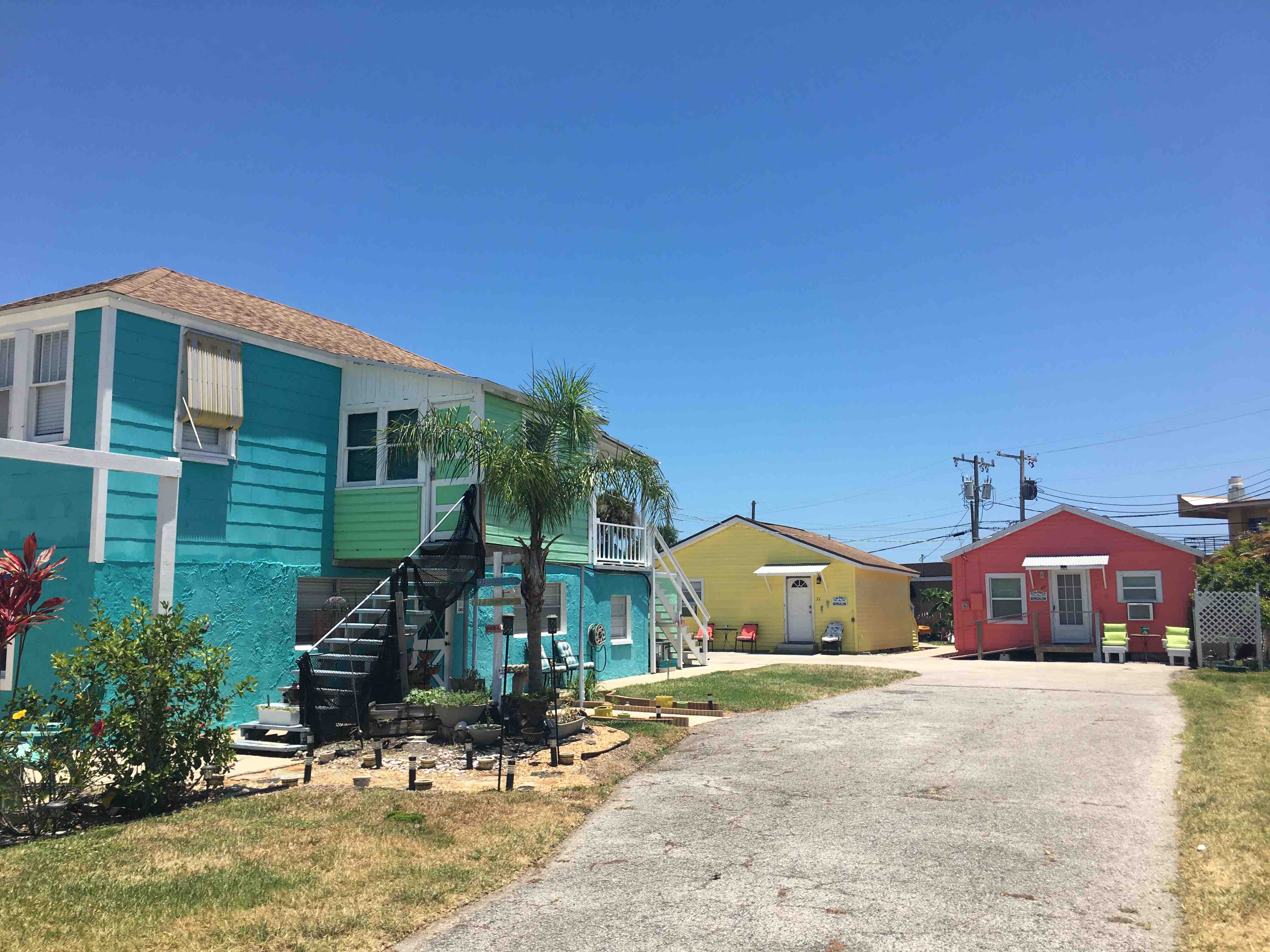 Island Bungalow #71