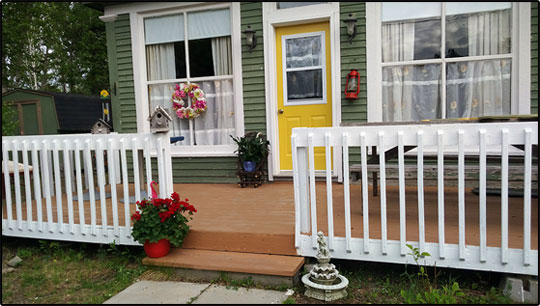 Darlene's Country Cottage in Blackville, New Brunswick