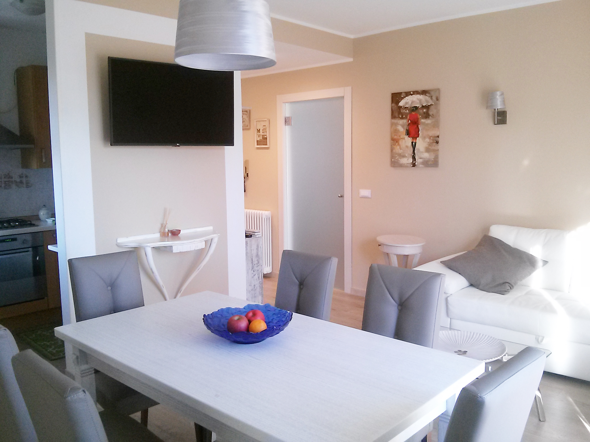 New Apartment Private parking