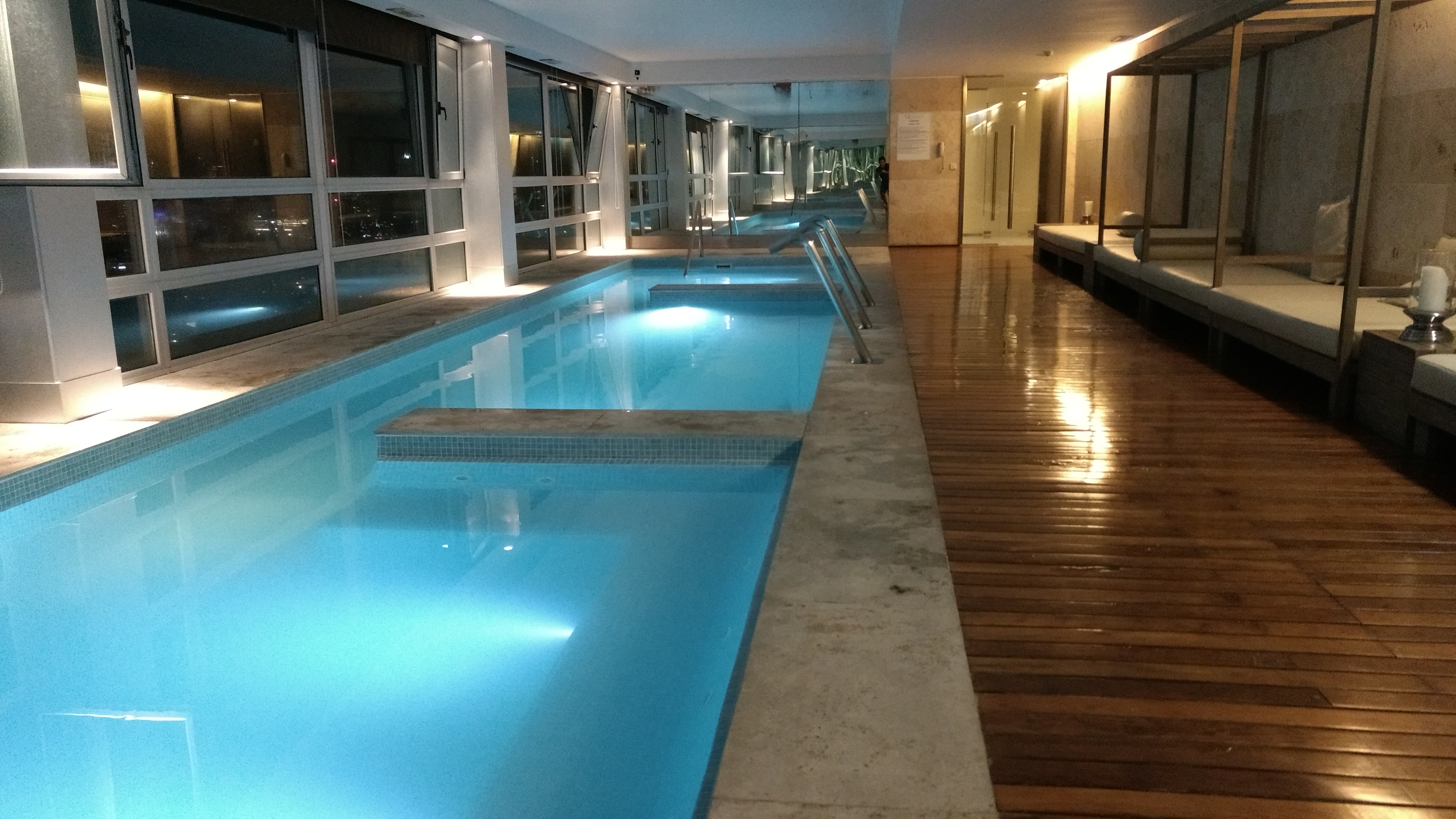 BA Modern Studio in Luxury Quartier San Temo