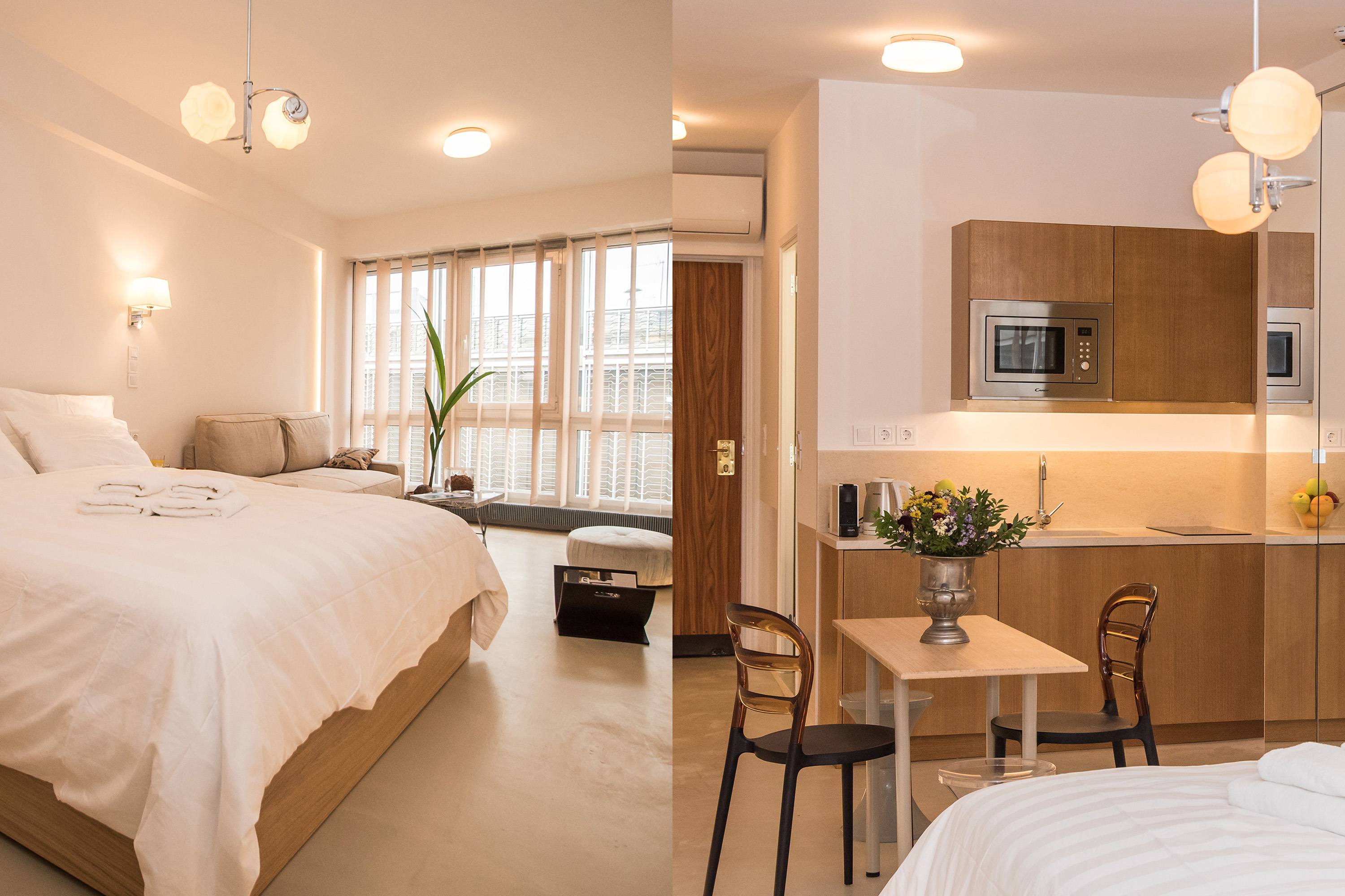 New Luxury Apt Syntagma Ermou str near Acropolis