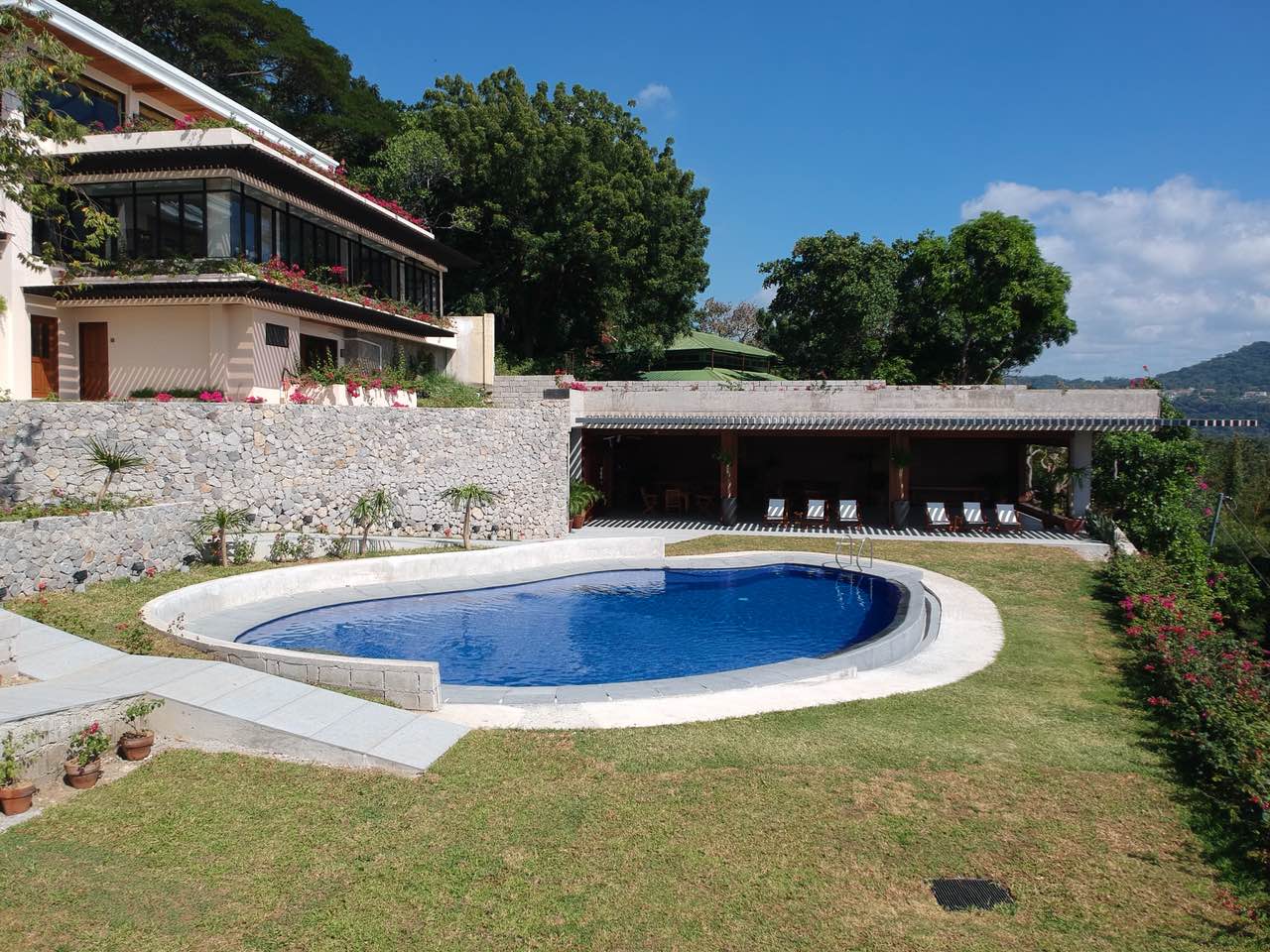Angelscove Maya Maya Beach House Villa Batangas Villas For Rent In Nasugbu Philippines