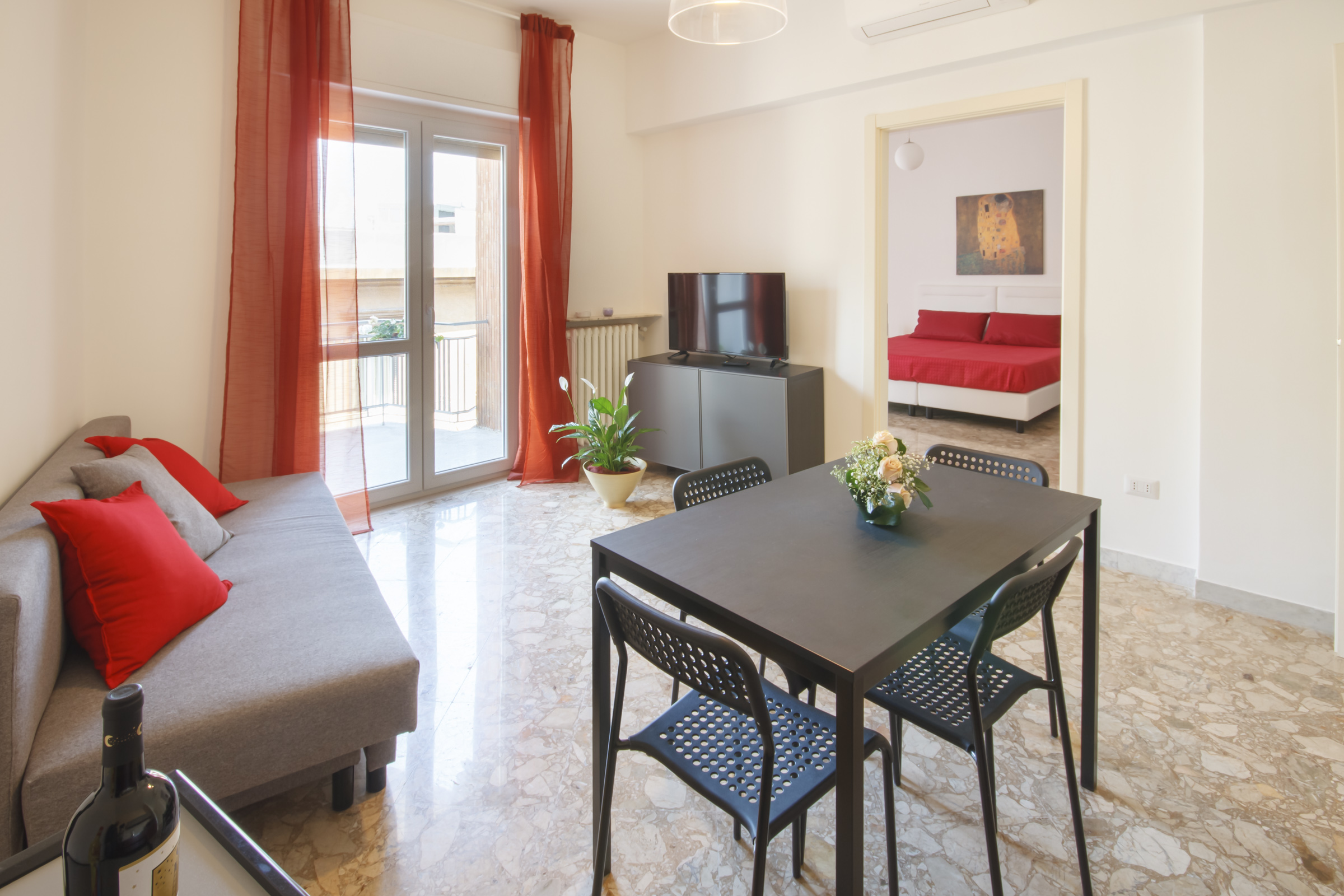 Casa Klimt_SWEET IMPRESSIONS_I Sassi just 5 minutes away!