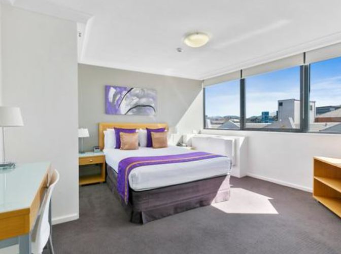 1BR city apartment close to everything in Brisbane City, Brisbane