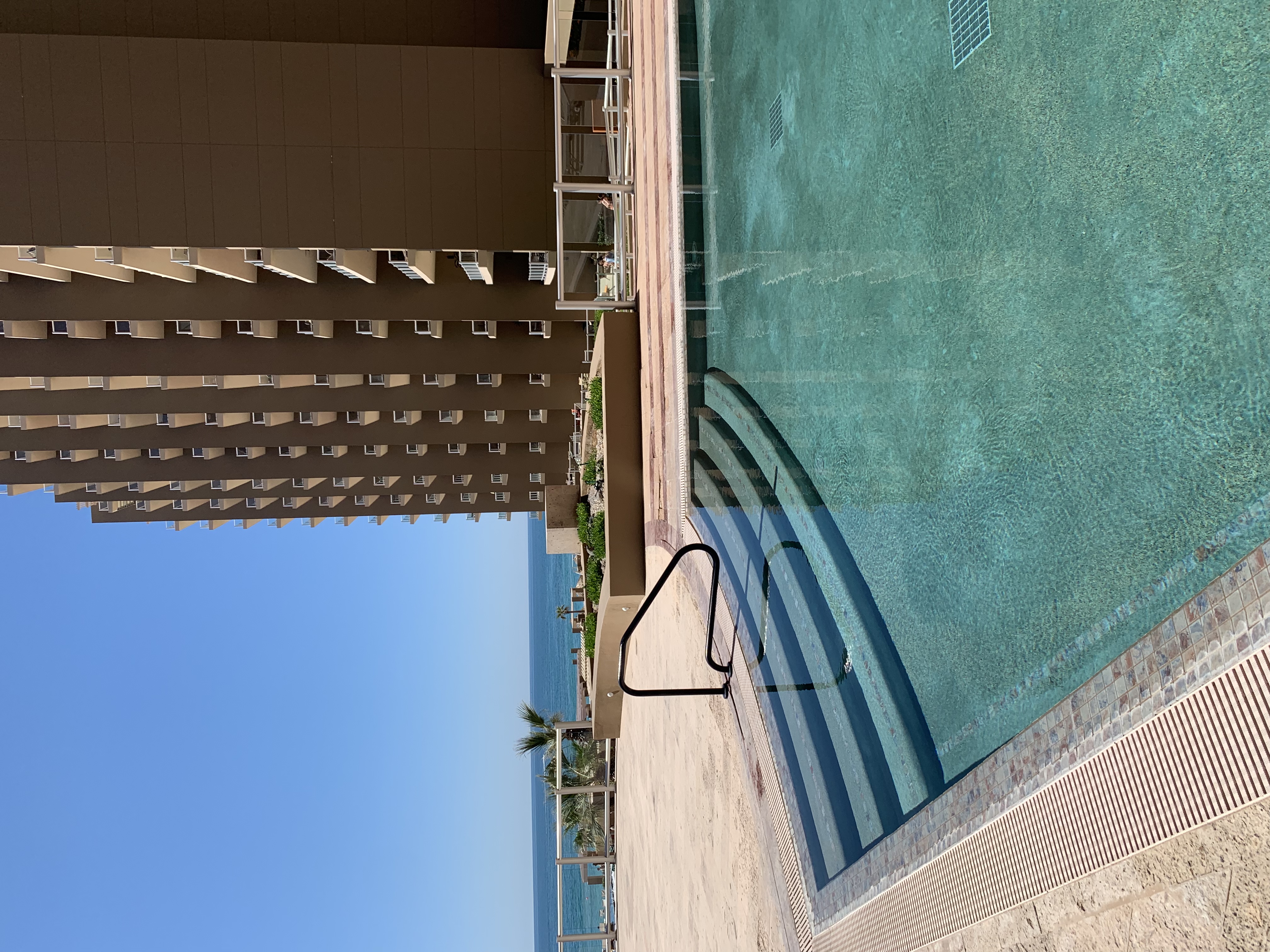 Best 1 Bedroom Ocean View Las Palomas Condo Condominiums For Rent In Puerto Penasco Sonora Mexico