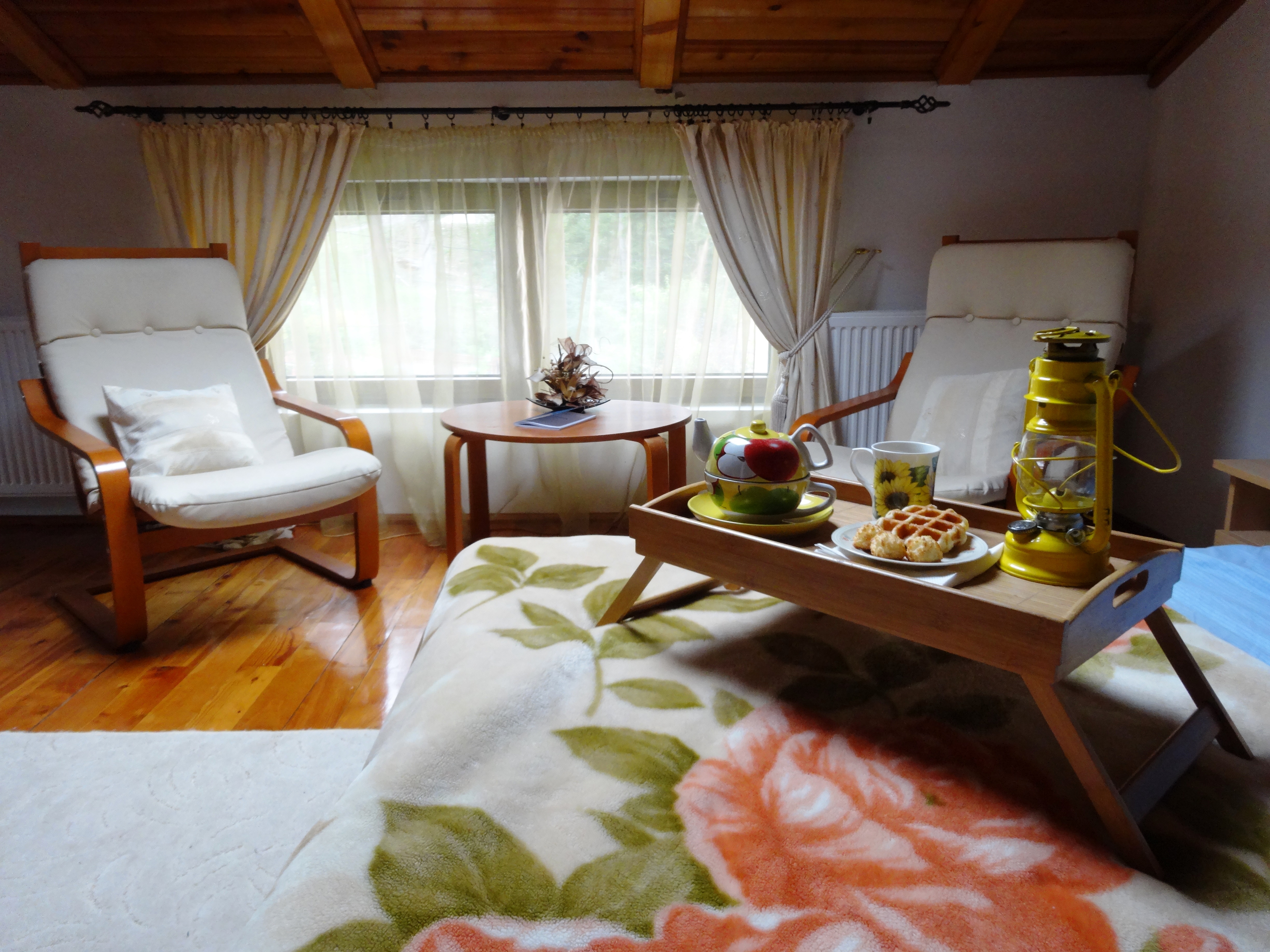 Nice&cozy chalet in the Carpathians